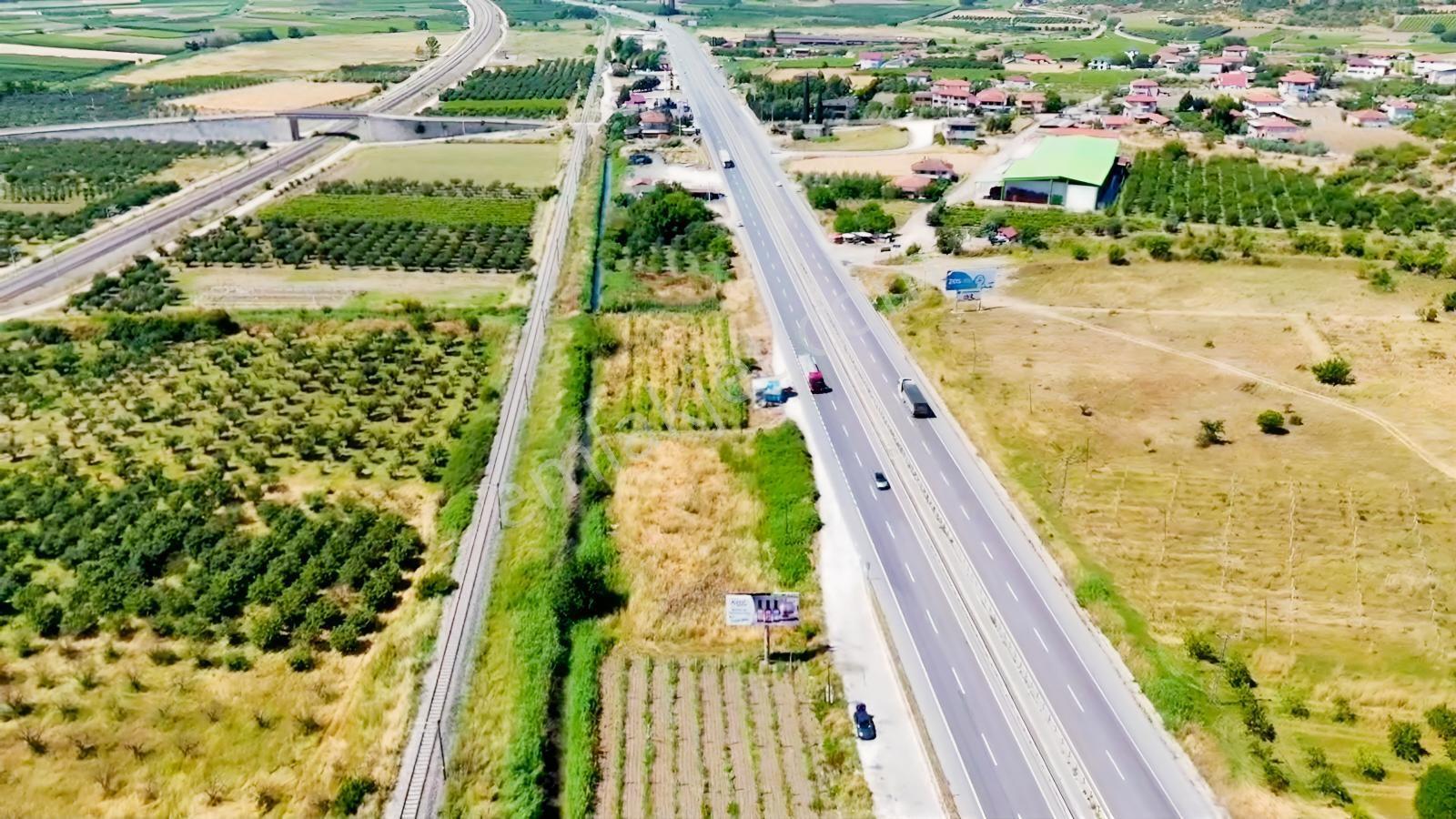 Sakarya Pamukova Reklam Değeri Yüksek Satılık Anayola Cephe Arsa — fotoğraf 15