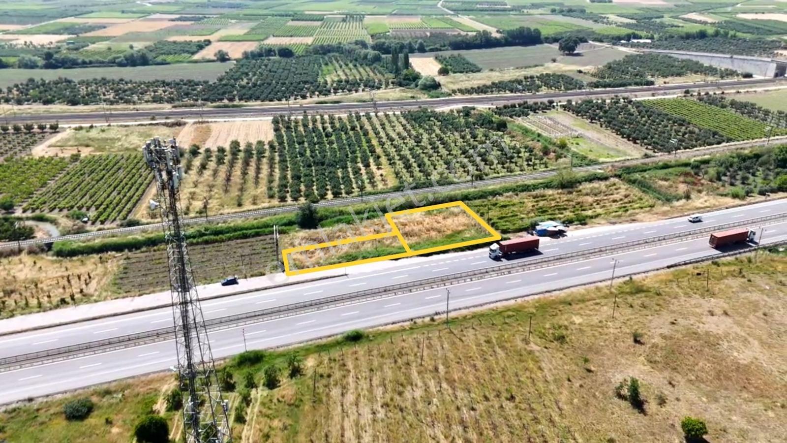 Sakarya Pamukova Reklam Değeri Yüksek Satılık Anayola Cephe Arsa — fotoğraf 17
