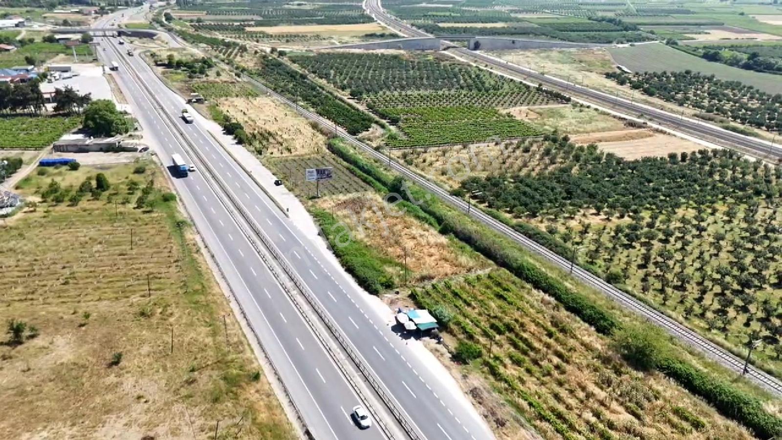 Sakarya Pamukova Reklam Değeri Yüksek Satılık Anayola Cephe Arsa — fotoğraf 18