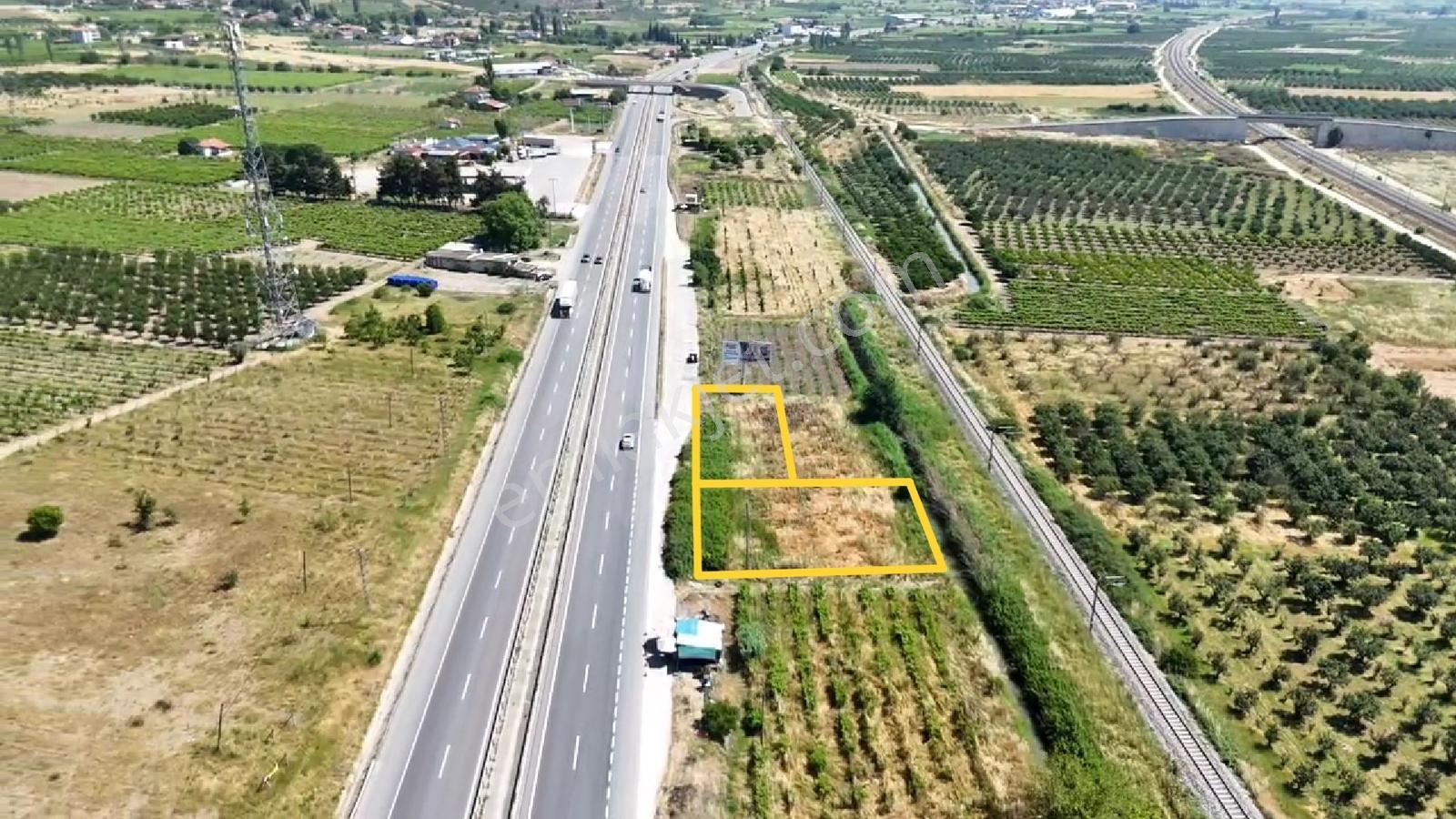 Sakarya Pamukova Reklam Değeri Yüksek Satılık Anayola Cephe Arsa — fotoğraf 19