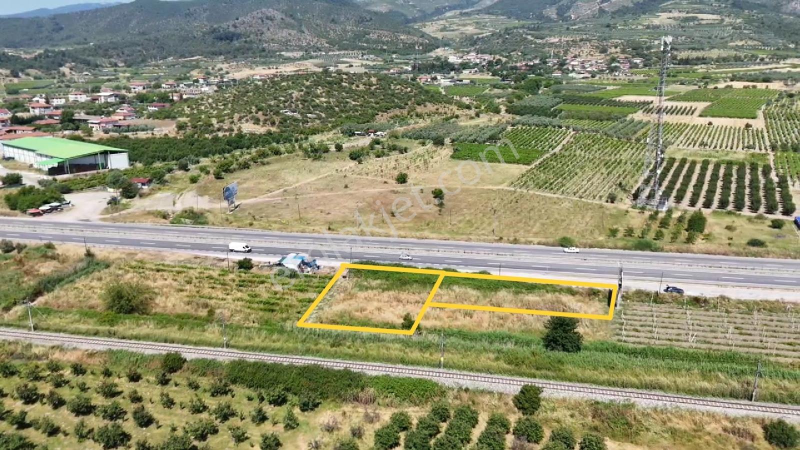 Sakarya Pamukova Reklam Değeri Yüksek Satılık Anayola Cephe Arsa — fotoğraf 21