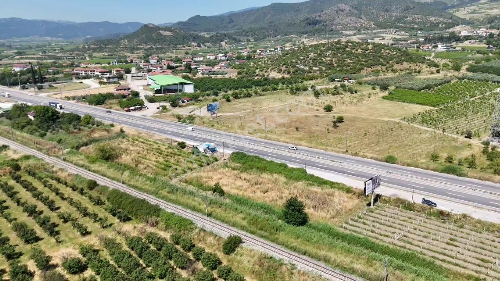 Sakarya Pamukova Reklam Değeri Yüksek Satılık Anayola Cephe Arsa — fotoğraf 22