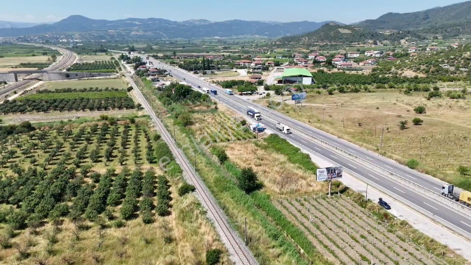 Sakarya Pamukova Reklam Değeri Yüksek Satılık Anayola Cephe Arsa — fotoğraf 23