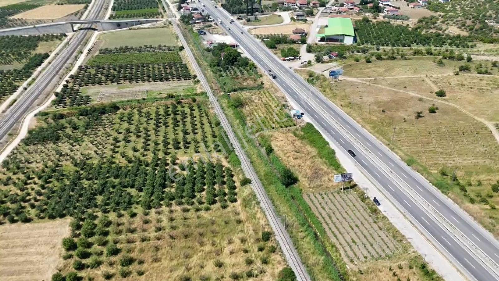 Sakarya Pamukova Reklam Değeri Yüksek Satılık Anayola Cephe Arsa — fotoğraf 24