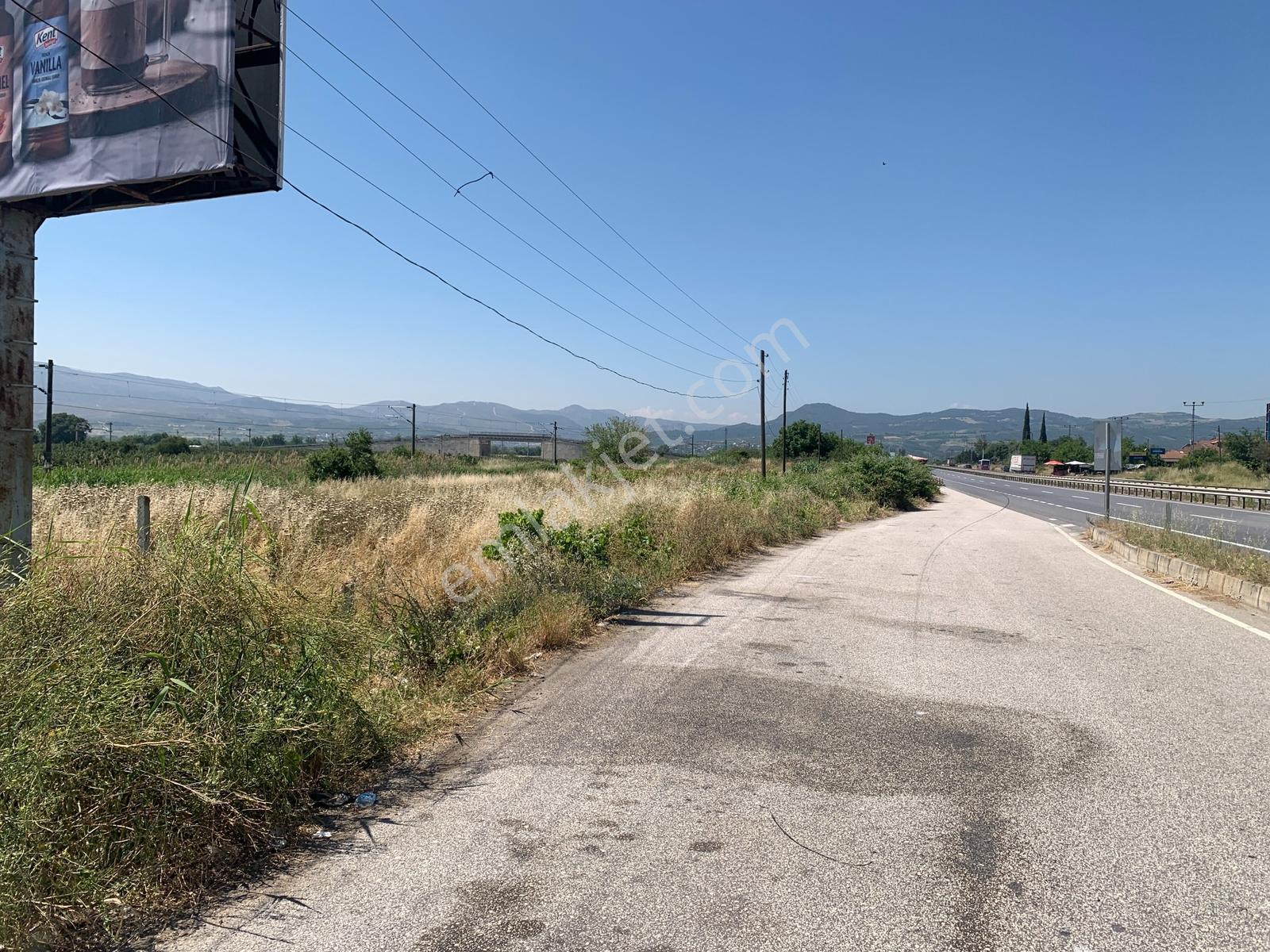Sakarya Pamukova Reklam Değeri Yüksek Satılık Anayola Cephe Arsa — fotoğraf 26
