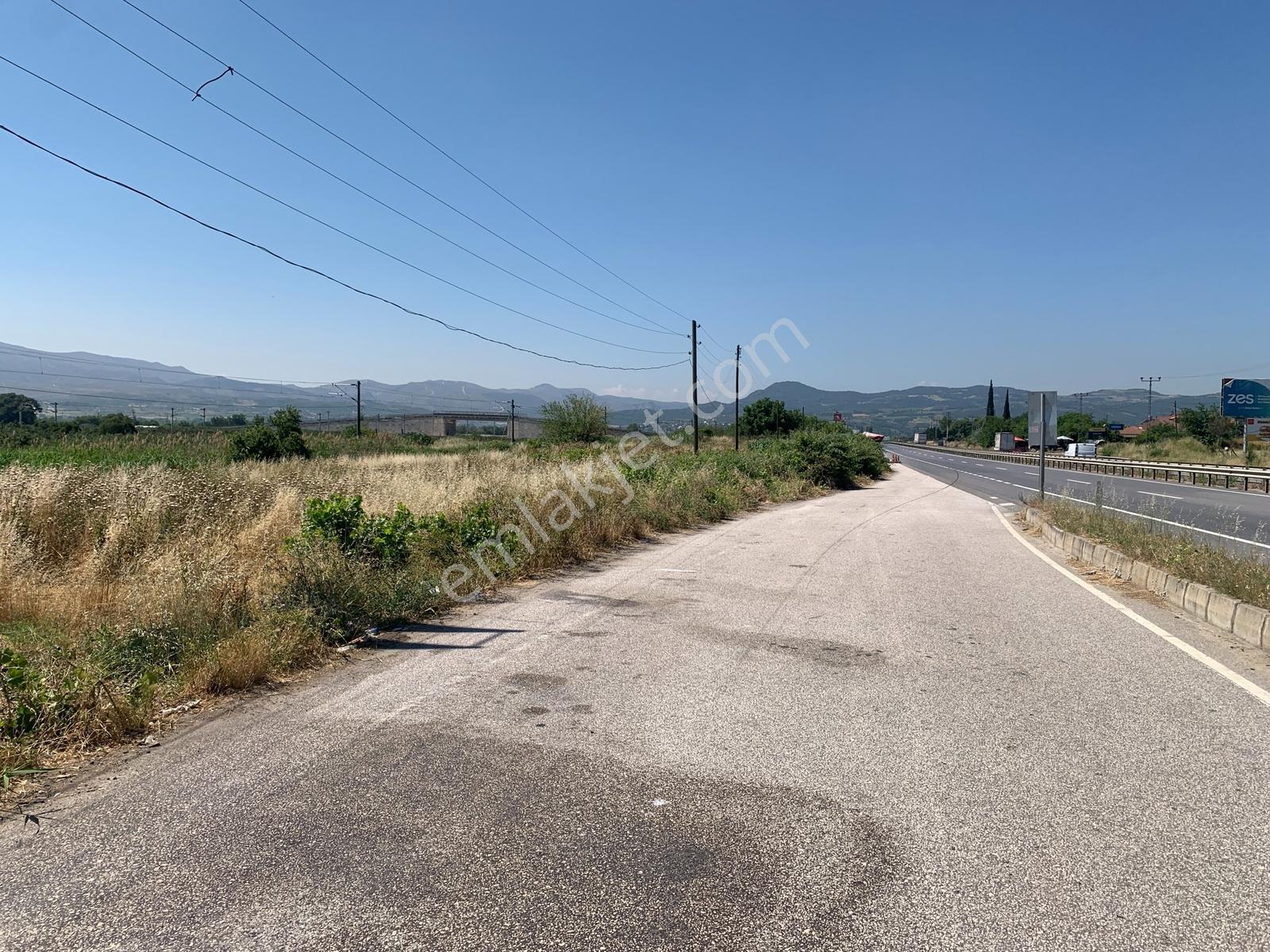 Sakarya Pamukova Reklam Değeri Yüksek Satılık Anayola Cephe Arsa — fotoğraf 27