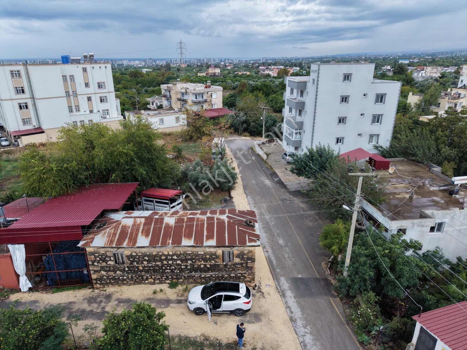 Gelişen Bölgede, İşlek Caddeye 2. Parselde Yatırımlık Arsa