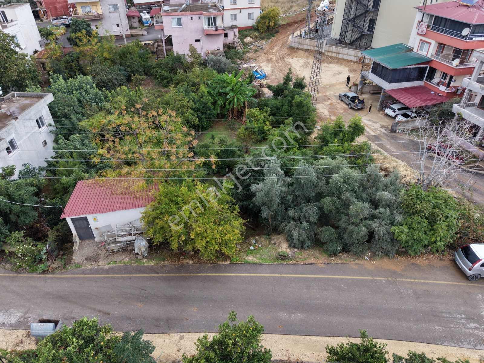 Gelişen Bölgede, İşlek Caddeye 2. Parselde Yatırımlık Arsa — fotoğraf 2
