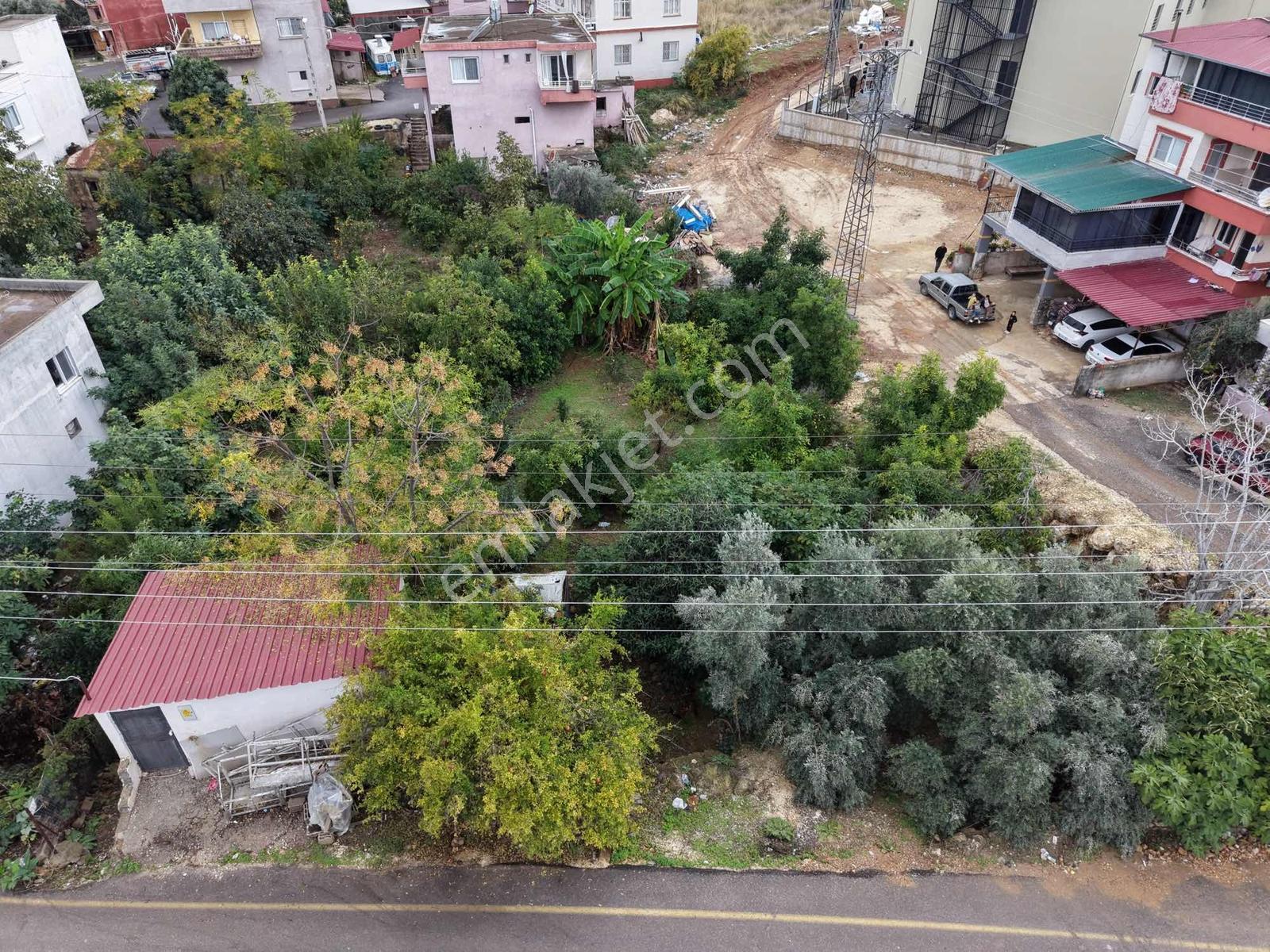 Gelişen Bölgede, İşlek Caddeye 2. Parselde Yatırımlık Arsa — fotoğraf 5