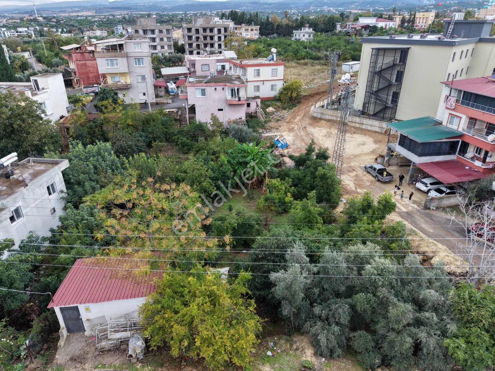 Gelişen Bölgede, İşlek Caddeye 2. Parselde Yatırımlık Arsa — fotoğraf 8