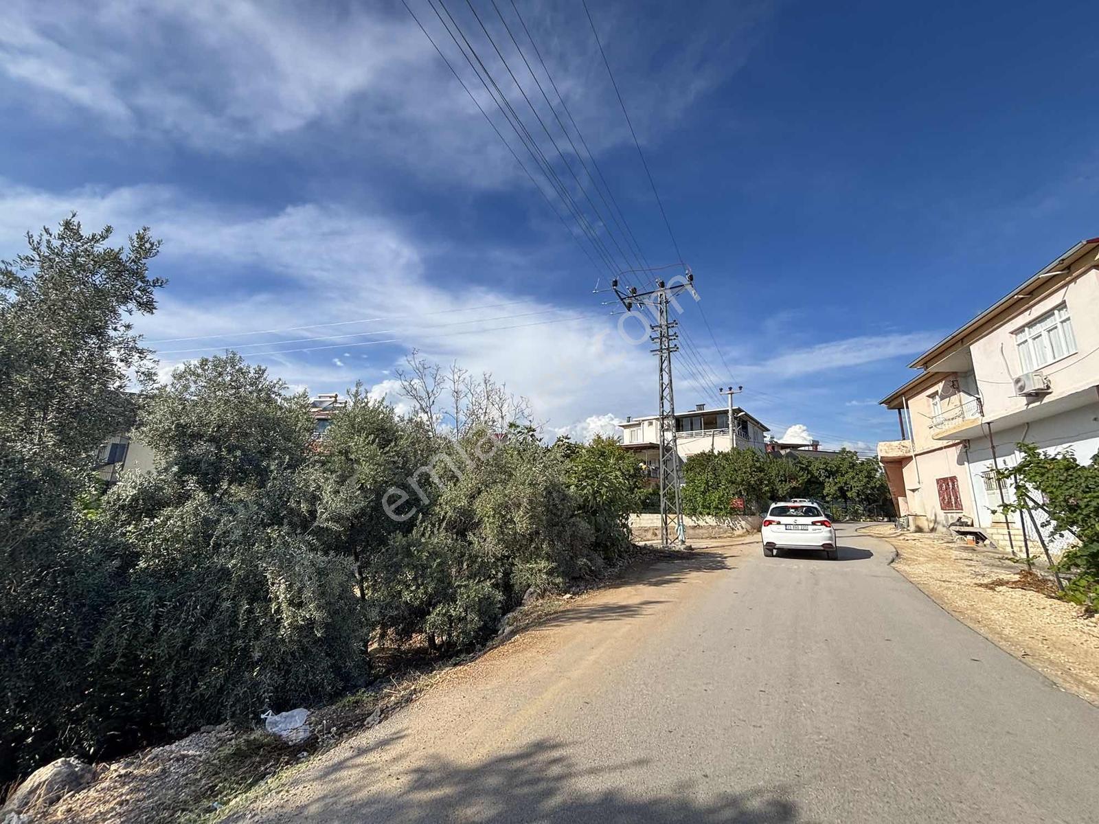 Gelişen Bölgede, İşlek Caddeye 2. Parselde Yatırımlık Arsa — fotoğraf 10