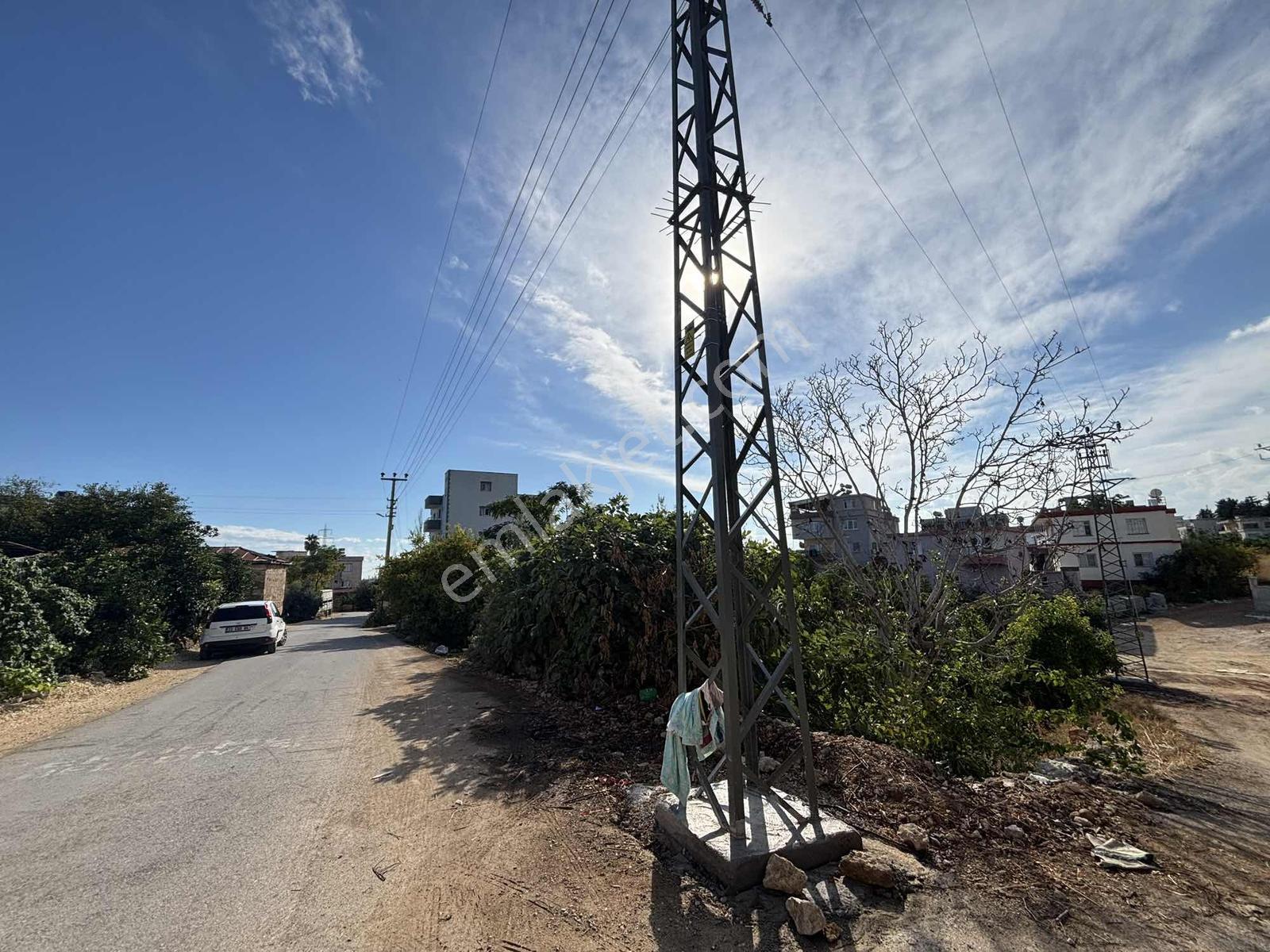 Gelişen Bölgede, İşlek Caddeye 2. Parselde Yatırımlık Arsa — fotoğraf 11