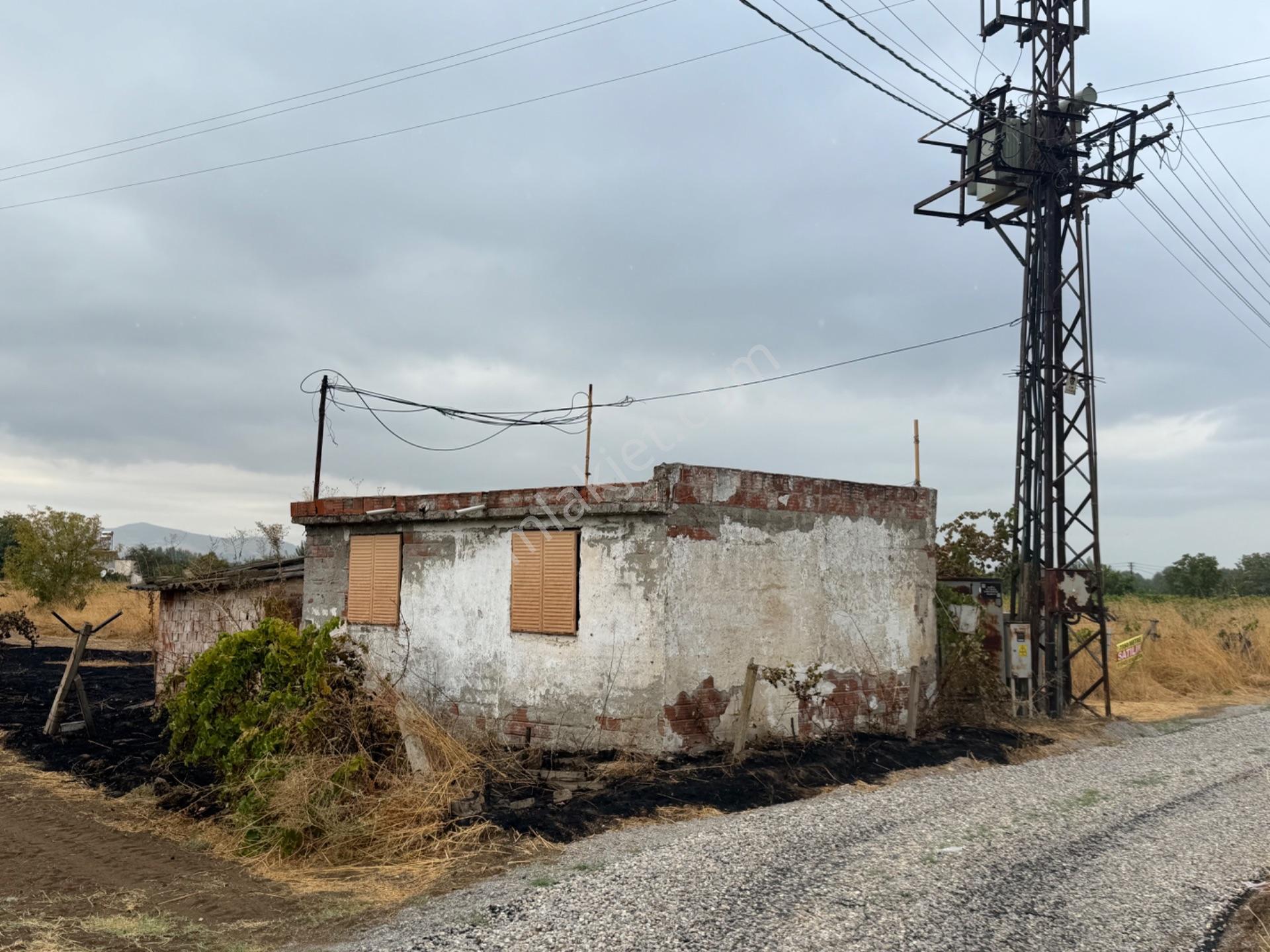 Barbaros Mah Dericiler Sitesi Altında Satılık Arazi — fotoğraf 2