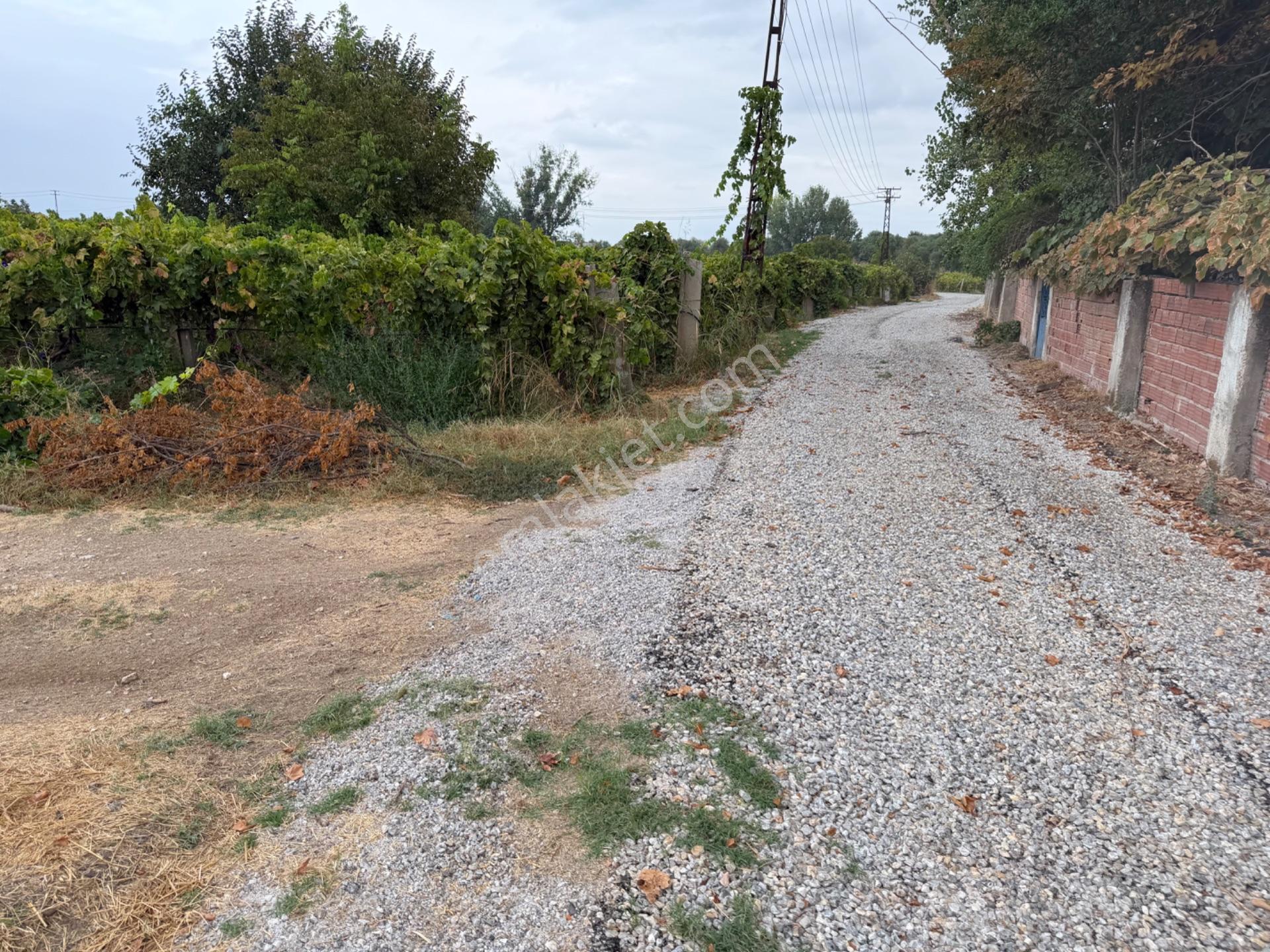 Barbaros Mah Dericiler Sitesi Altında Satılık Arazi — fotoğraf 8