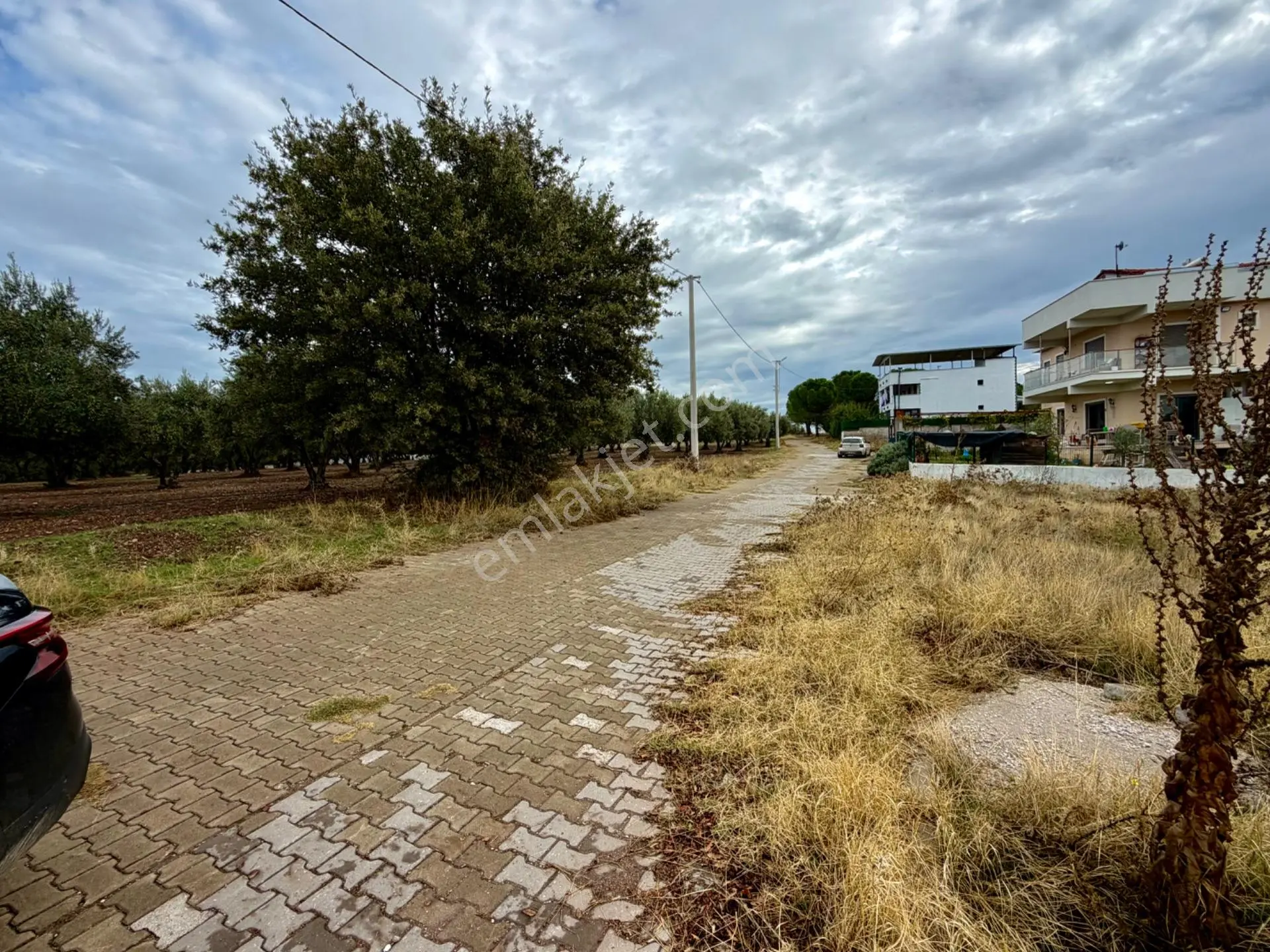 Gülbahçe Mahallesi Satılık Villa İmarlı Köşe Parsel Arsa — fotoğraf 5