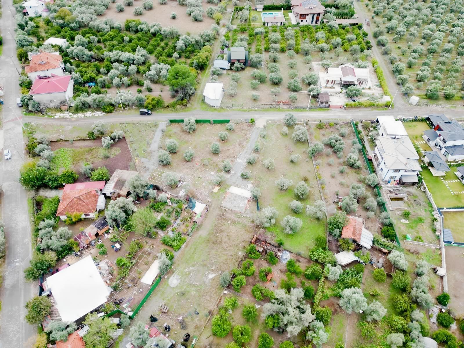 Fırsat Arsa 1707 M2 — fotoğraf 2