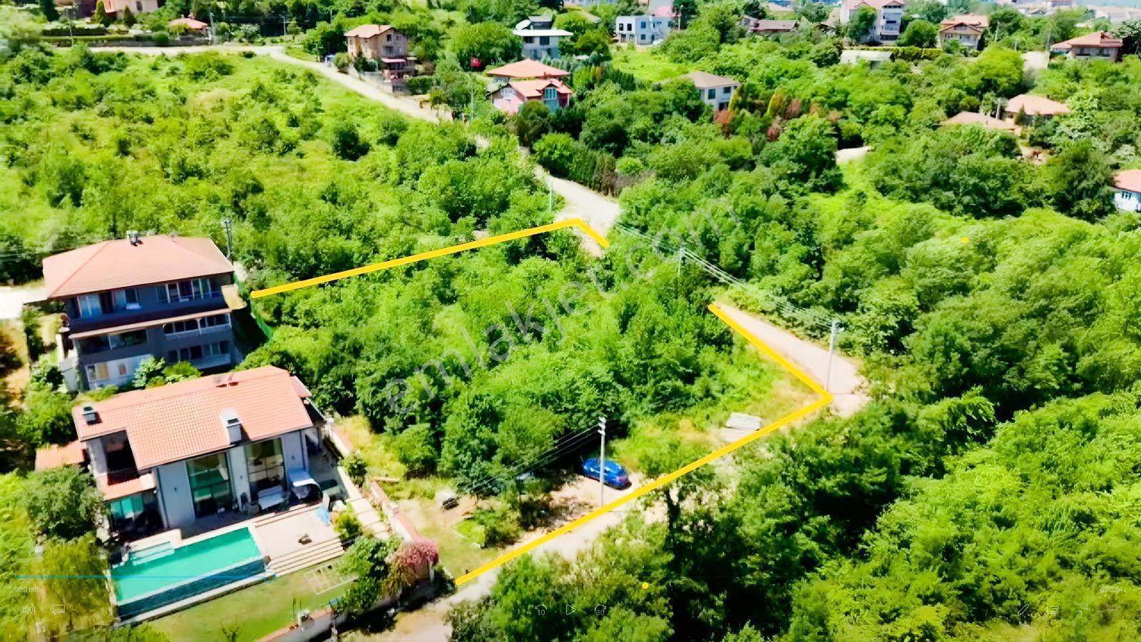 Kartepe Derbentte Prestijli Konumda Satılık Arsa 2.468,72 M² — fotoğraf 3