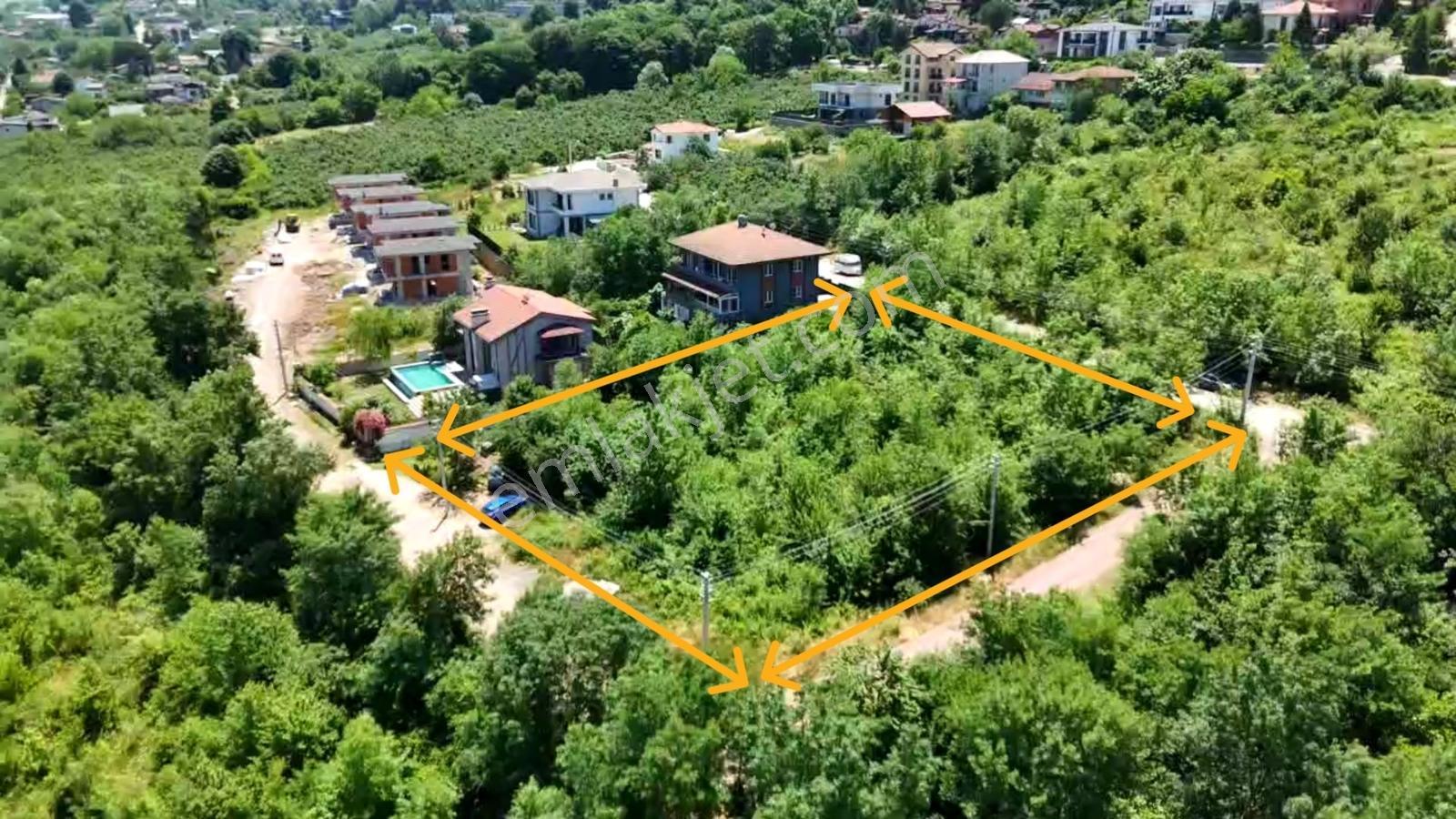 Kartepe Derbentte Prestijli Konumda Satılık Arsa 2.468,72 M² — fotoğraf 5