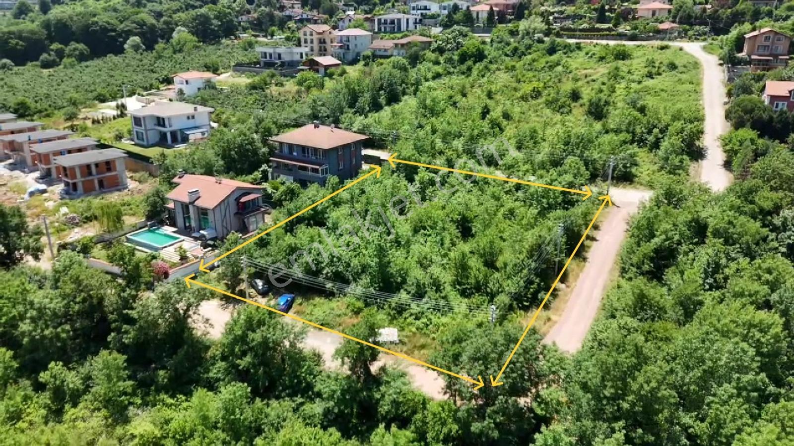 Kartepe Derbentte Prestijli Konumda Satılık Arsa 2.468,72 M² — fotoğraf 6