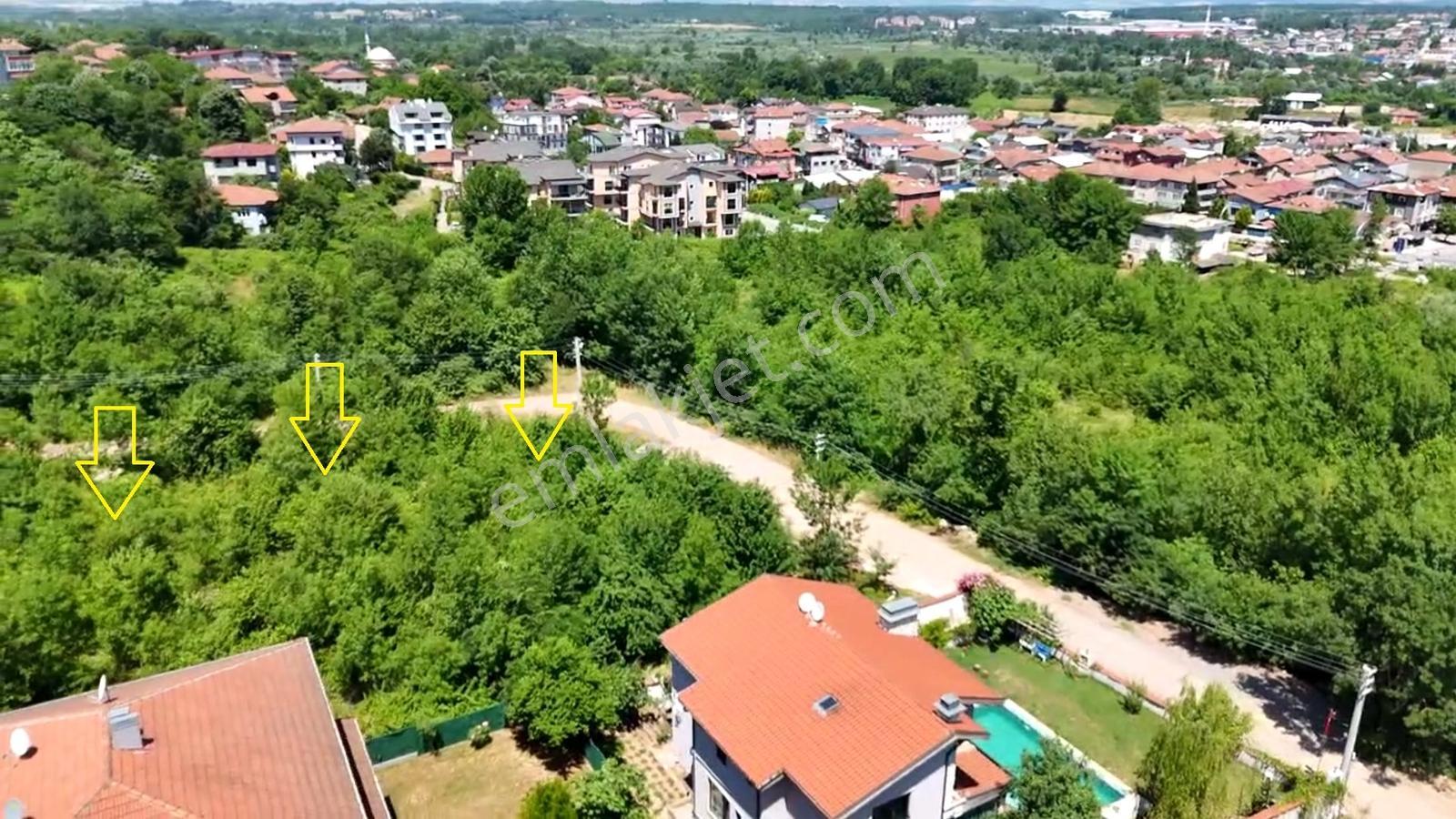 Kartepe Derbentte Prestijli Konumda Satılık Arsa 2.468,72 M² — fotoğraf 7