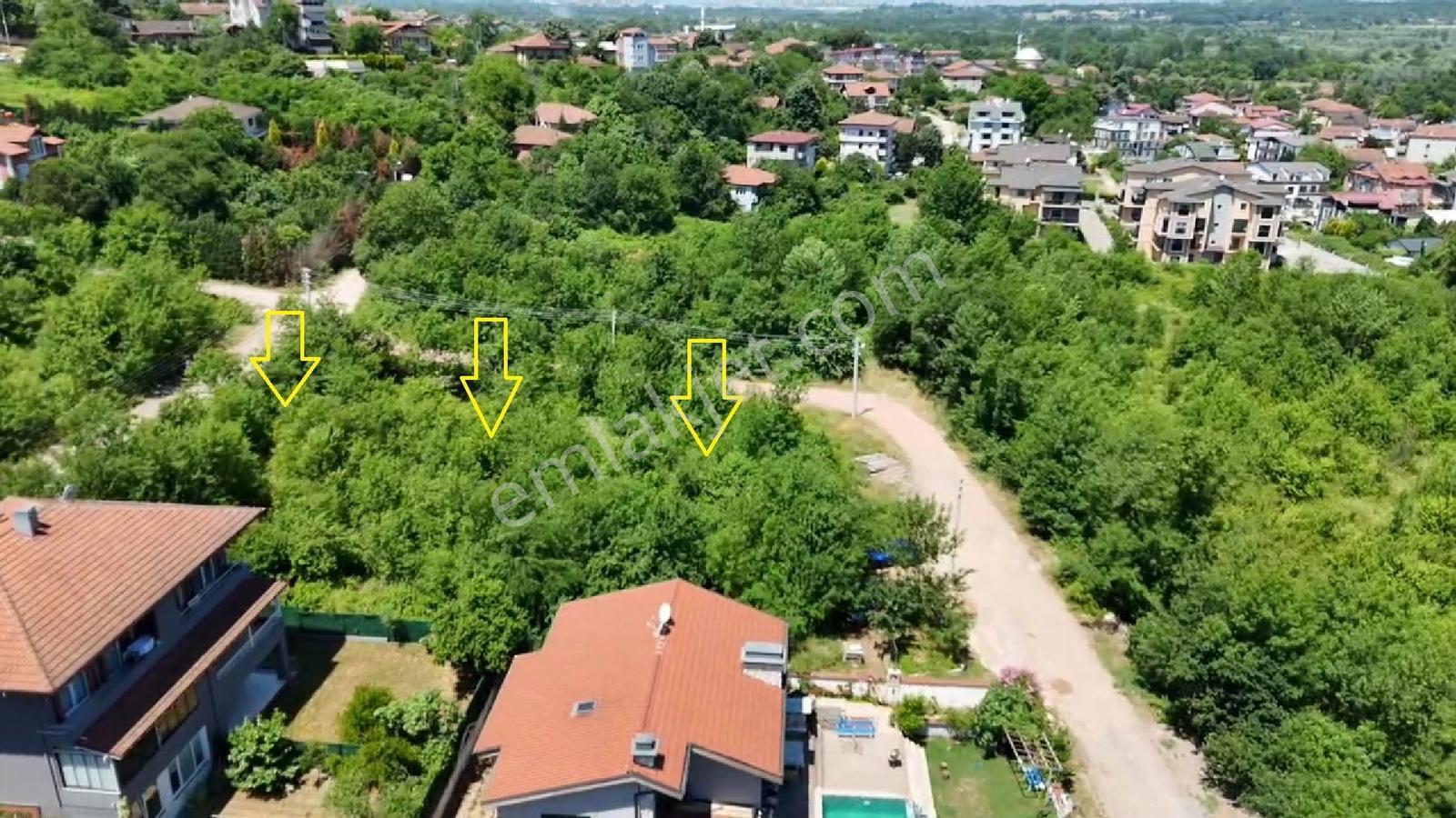 Kartepe Derbentte Prestijli Konumda Satılık Arsa 2.468,72 M² — fotoğraf 8