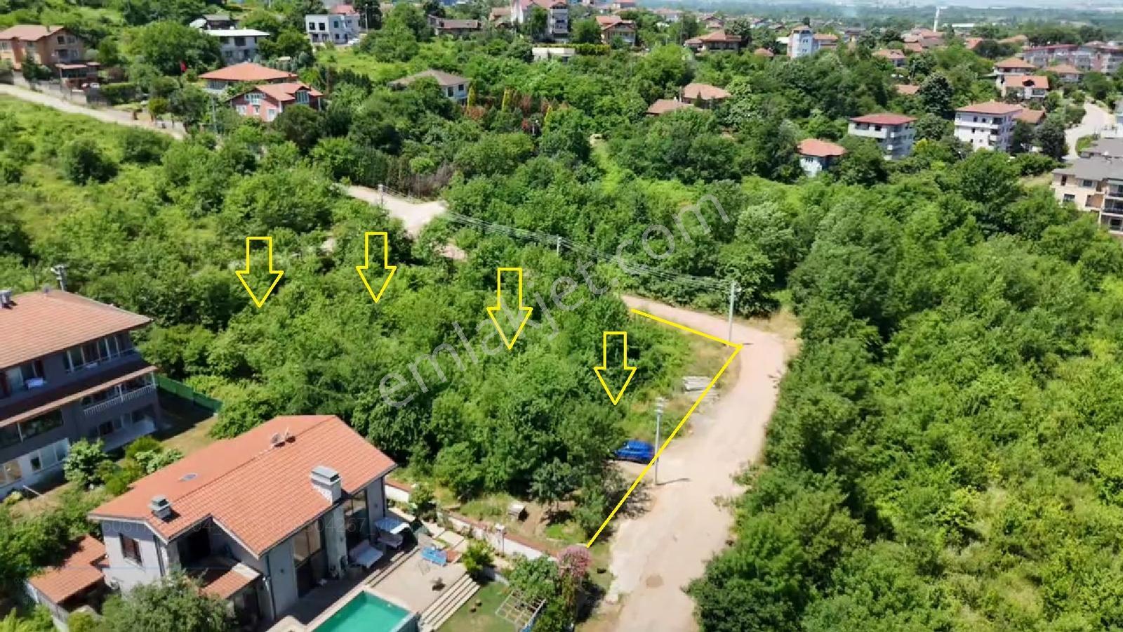 Kartepe Derbentte Prestijli Konumda Satılık Arsa 2.468,72 M² — fotoğraf 9