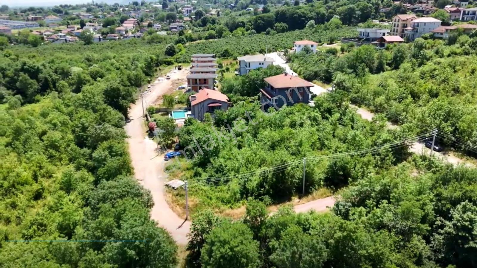 Kartepe Derbentte Prestijli Konumda Satılık Arsa 2.468,72 M² — fotoğraf 10