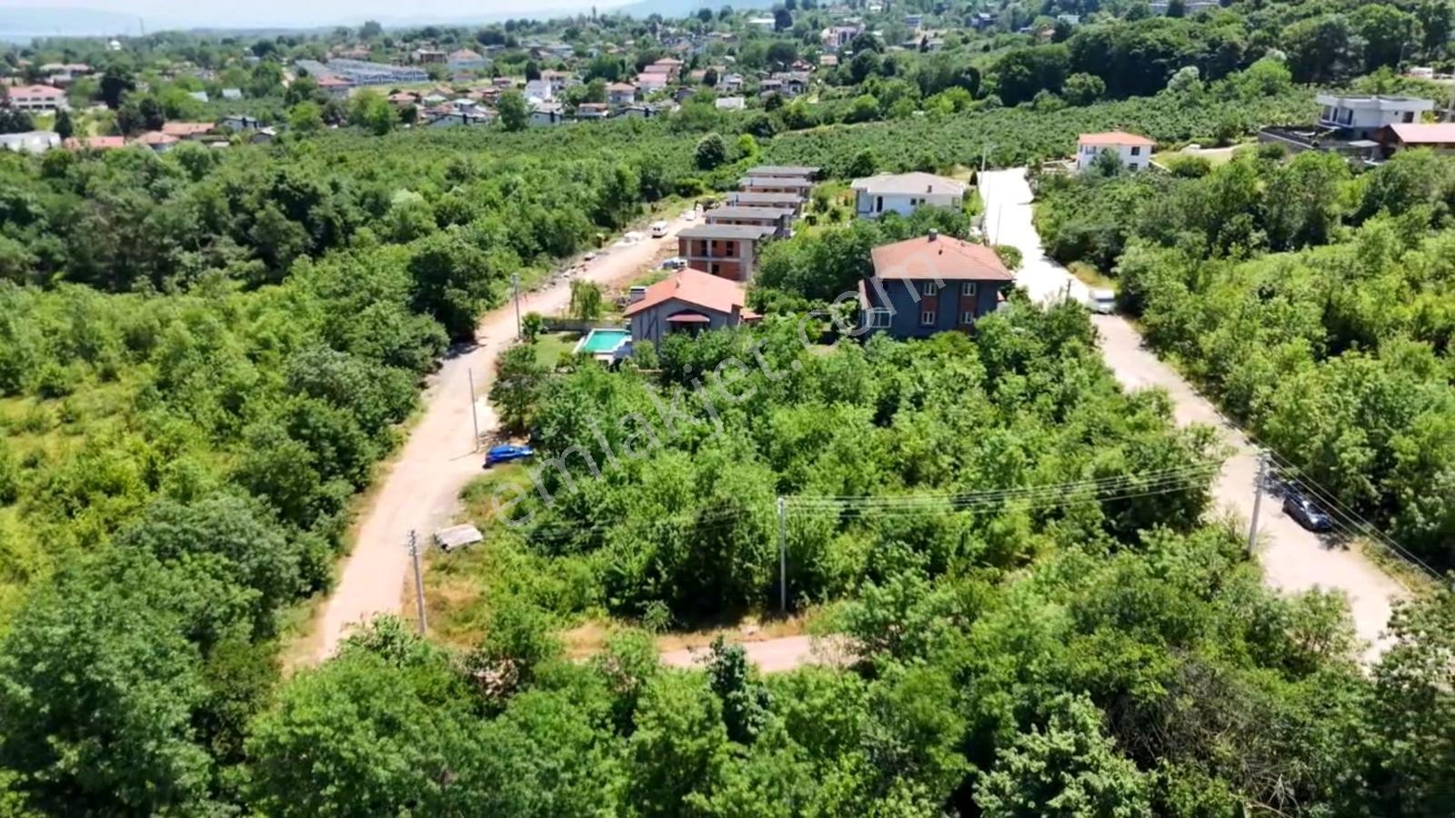 Kartepe Derbentte Prestijli Konumda Satılık Arsa 2.468,72 M² — fotoğraf 11
