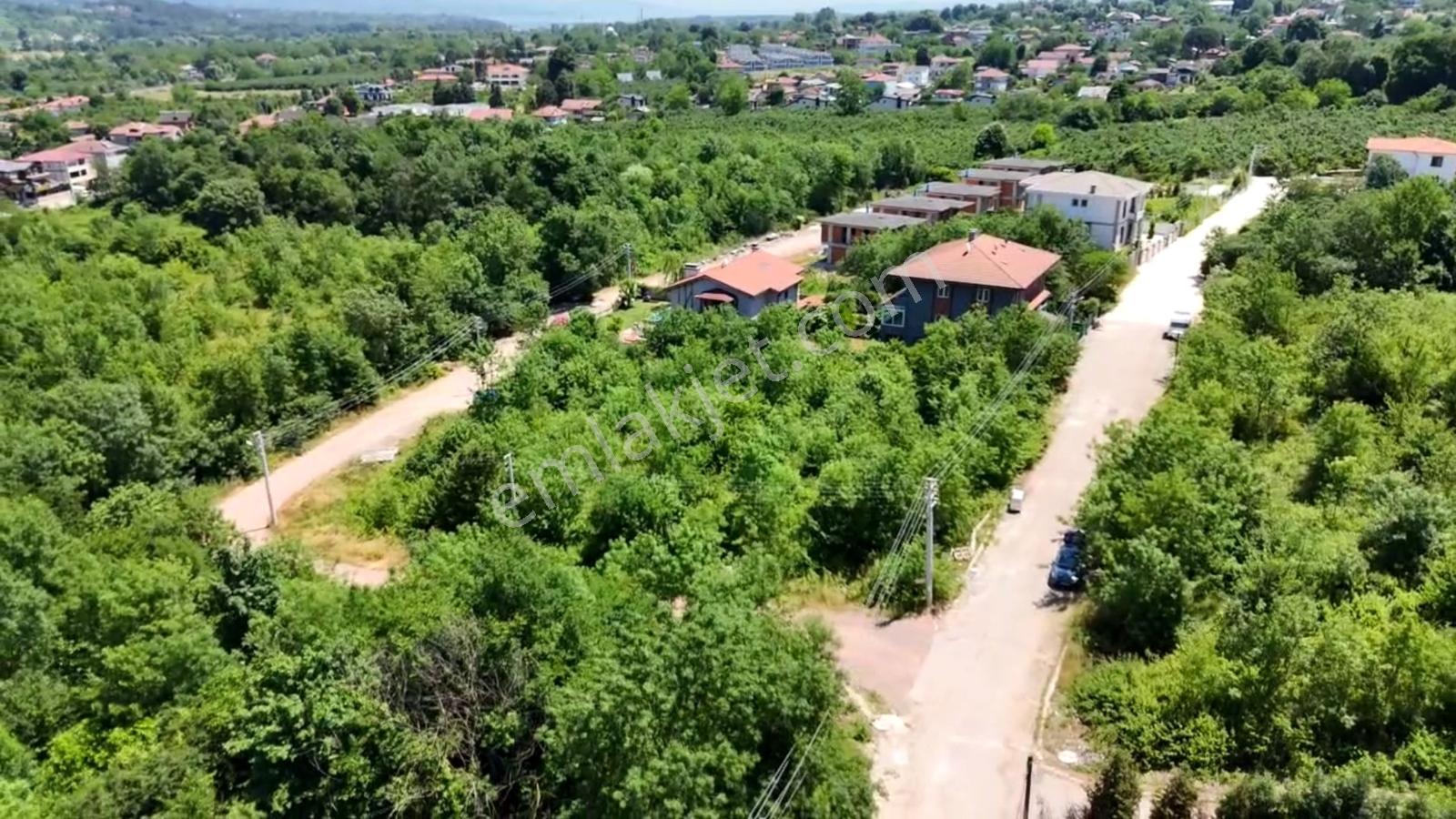 Kartepe Derbentte Prestijli Konumda Satılık Arsa 2.468,72 M² — fotoğraf 12