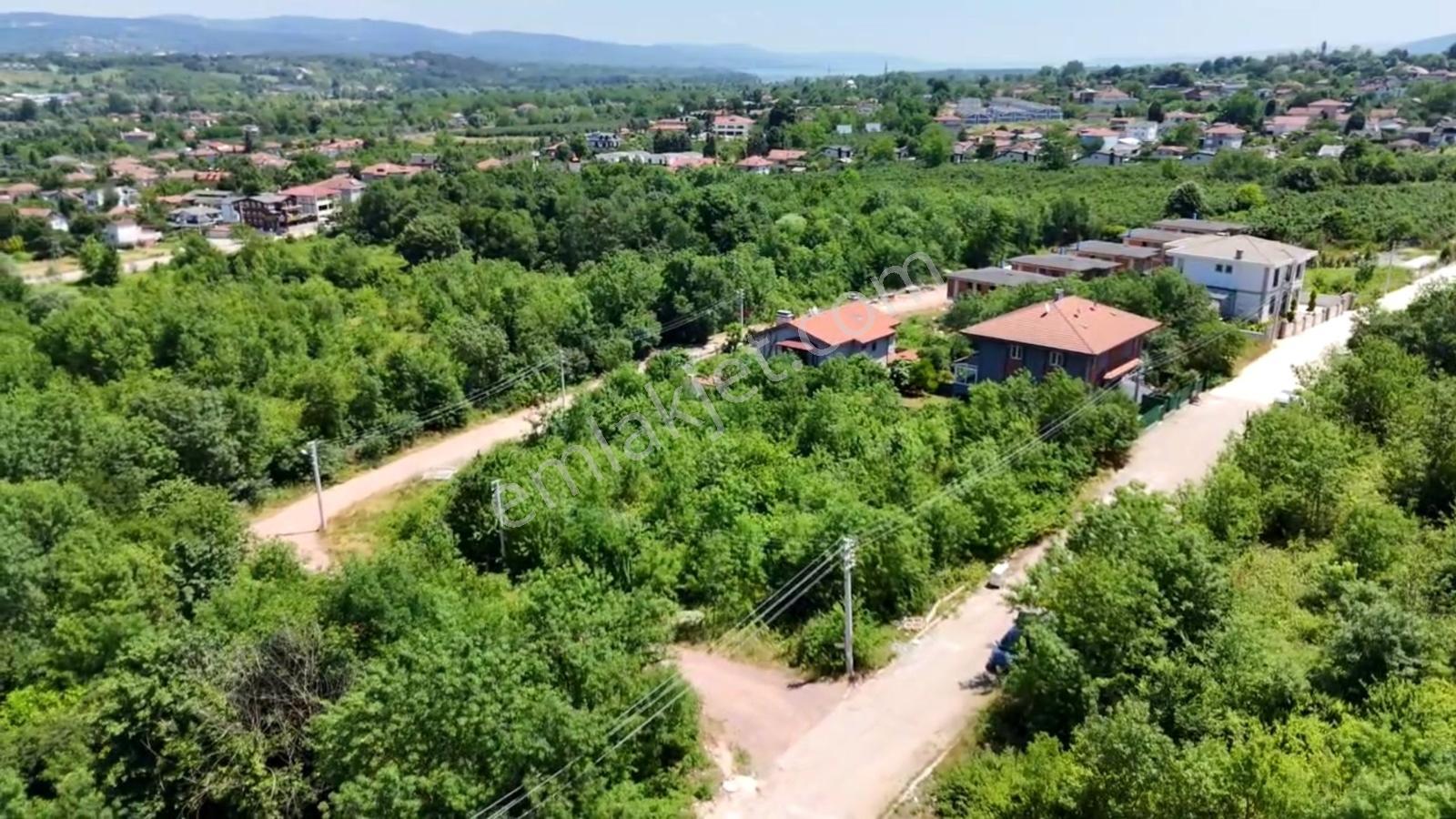 Kartepe Derbentte Prestijli Konumda Satılık Arsa 2.468,72 M² — fotoğraf 13