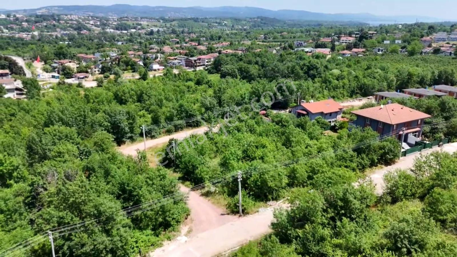 Kartepe Derbentte Prestijli Konumda Satılık Arsa 2.468,72 M² — fotoğraf 14