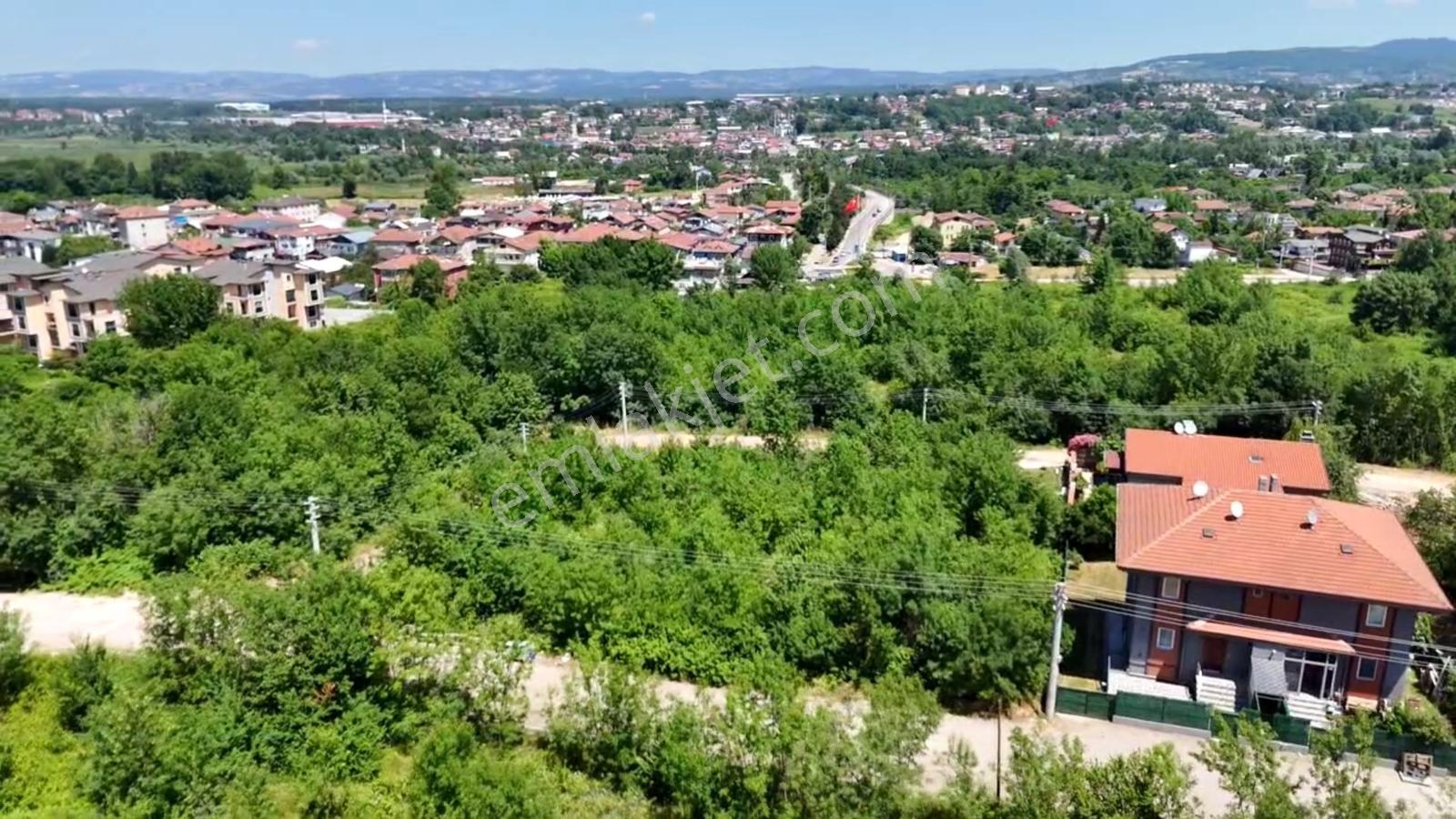 Kartepe Derbentte Prestijli Konumda Satılık Arsa 2.468,72 M² — fotoğraf 16