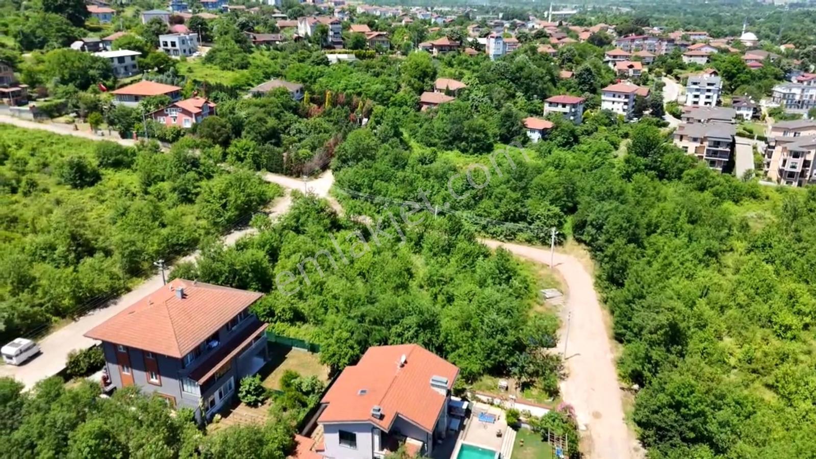 Kartepe Derbentte Prestijli Konumda Satılık Arsa 2.468,72 M² — fotoğraf 17