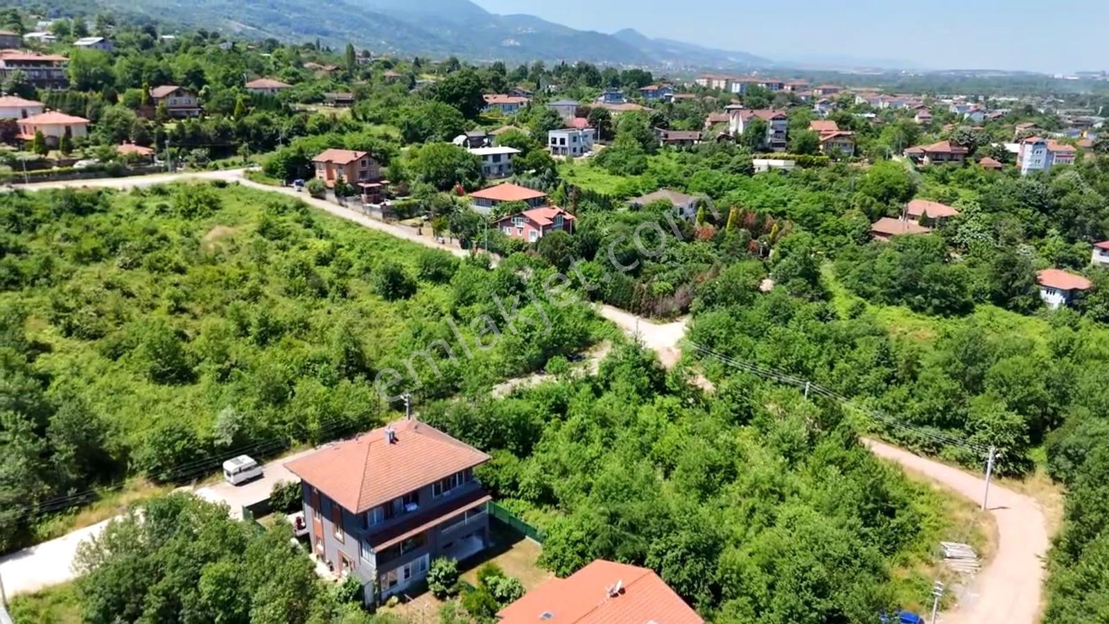 Kartepe Derbentte Prestijli Konumda Satılık Arsa 2.468,72 M² — fotoğraf 18
