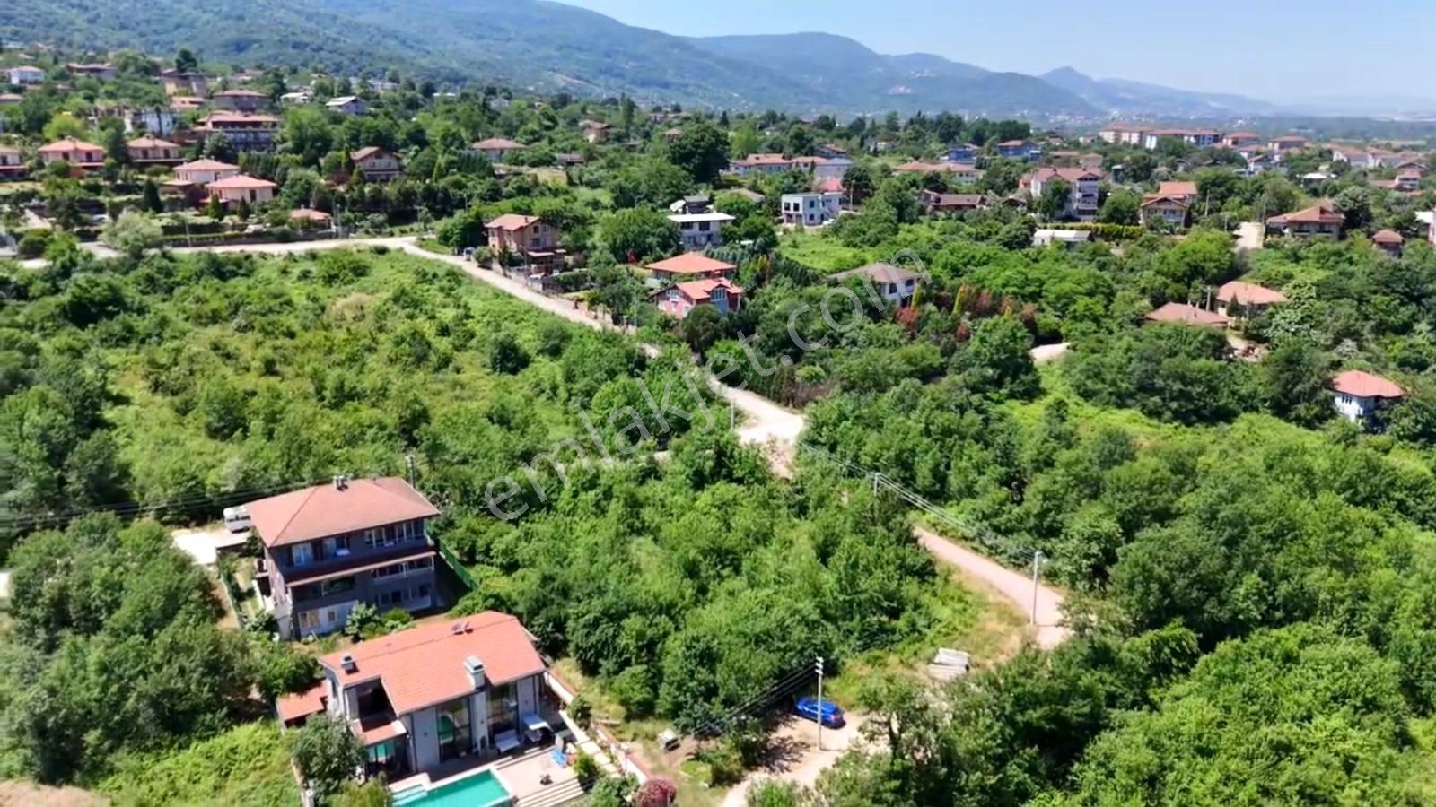 Kartepe Derbentte Prestijli Konumda Satılık Arsa 2.468,72 M² — fotoğraf 19