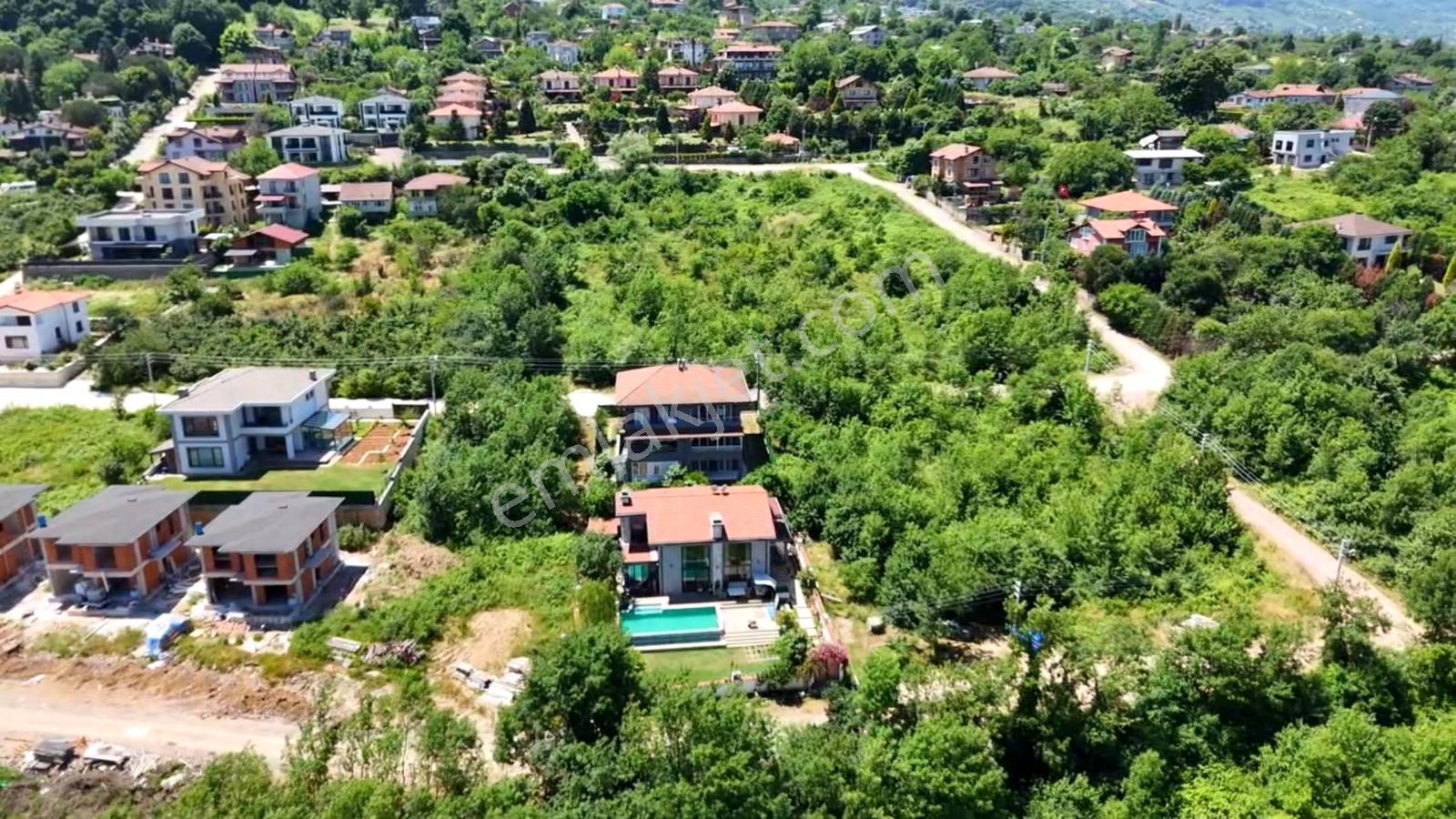 Kartepe Derbentte Prestijli Konumda Satılık Arsa 2.468,72 M² — fotoğraf 20