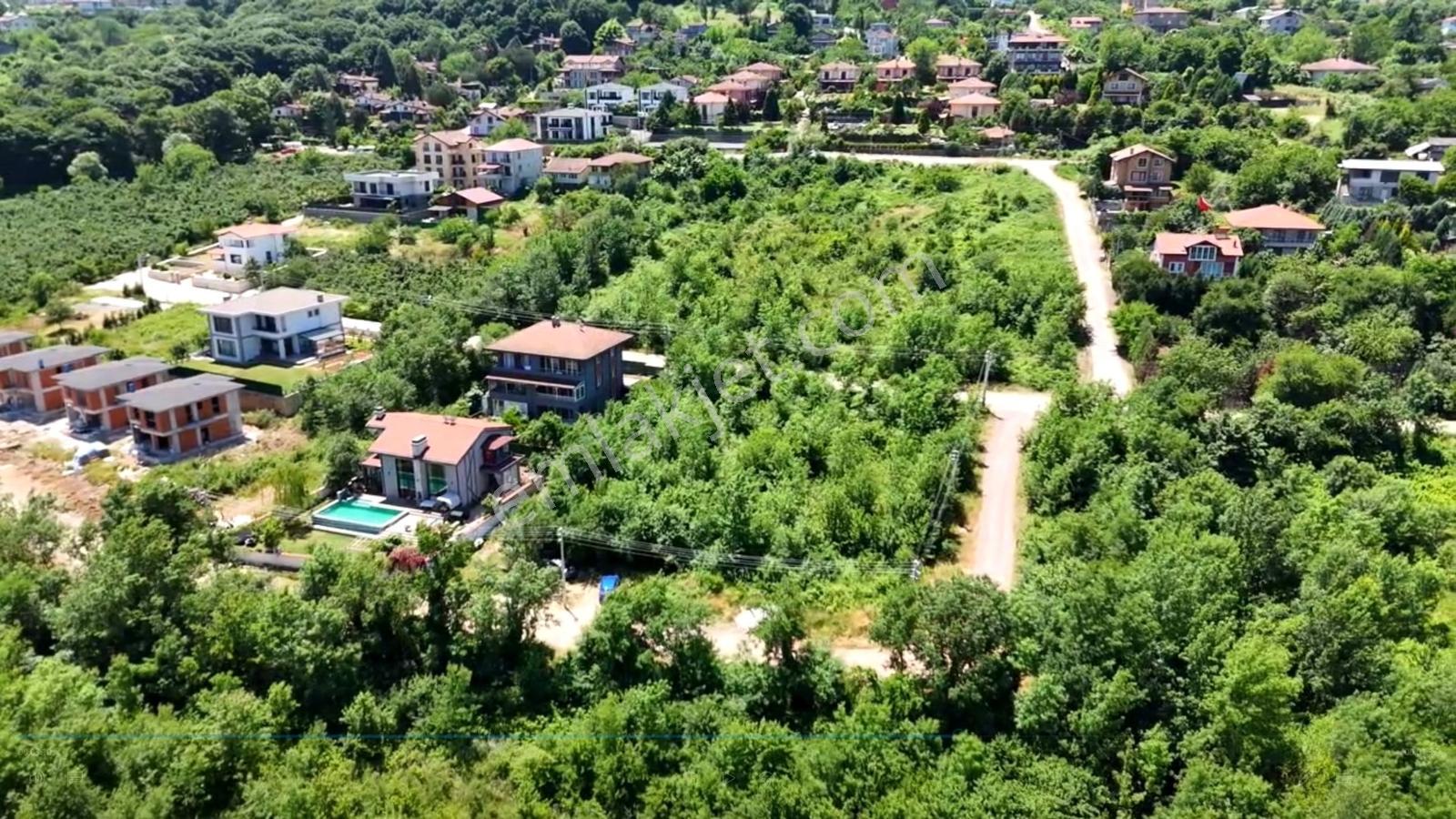 Kartepe Derbentte Prestijli Konumda Satılık Arsa 2.468,72 M² — fotoğraf 21