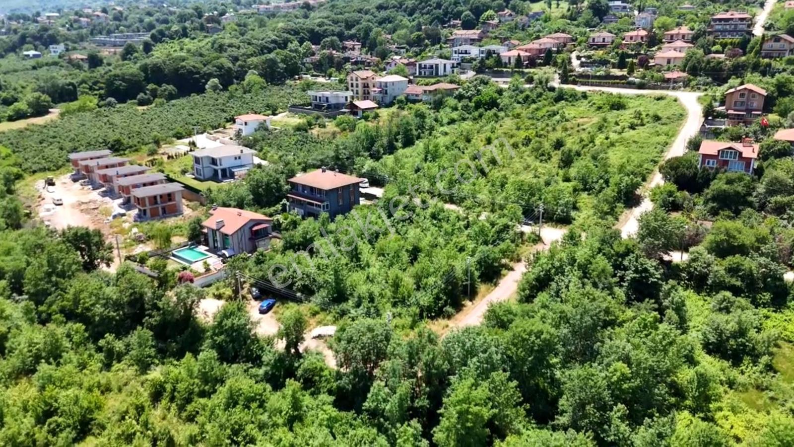 Kartepe Derbentte Prestijli Konumda Satılık Arsa 2.468,72 M² — fotoğraf 22