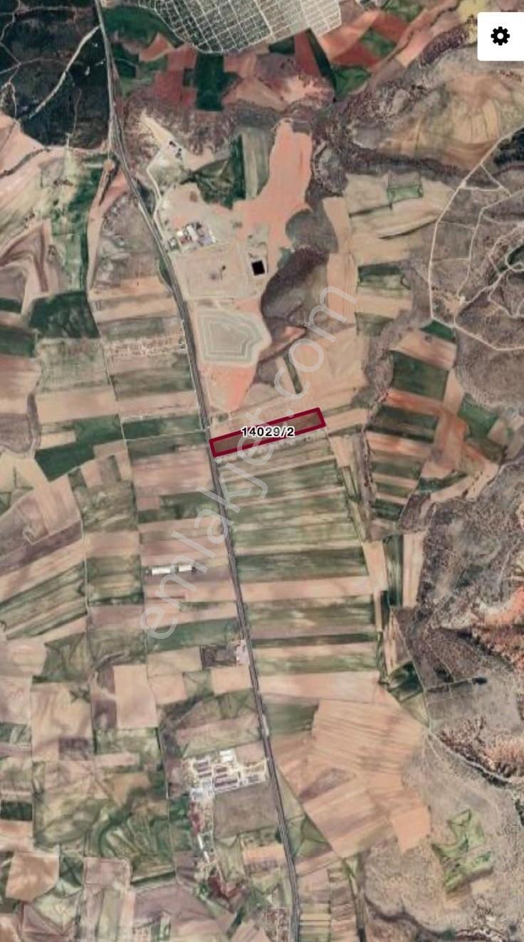 Bess'Den Sarısungar'Da Satılık 67.531M2 Yatırımlık Tarla