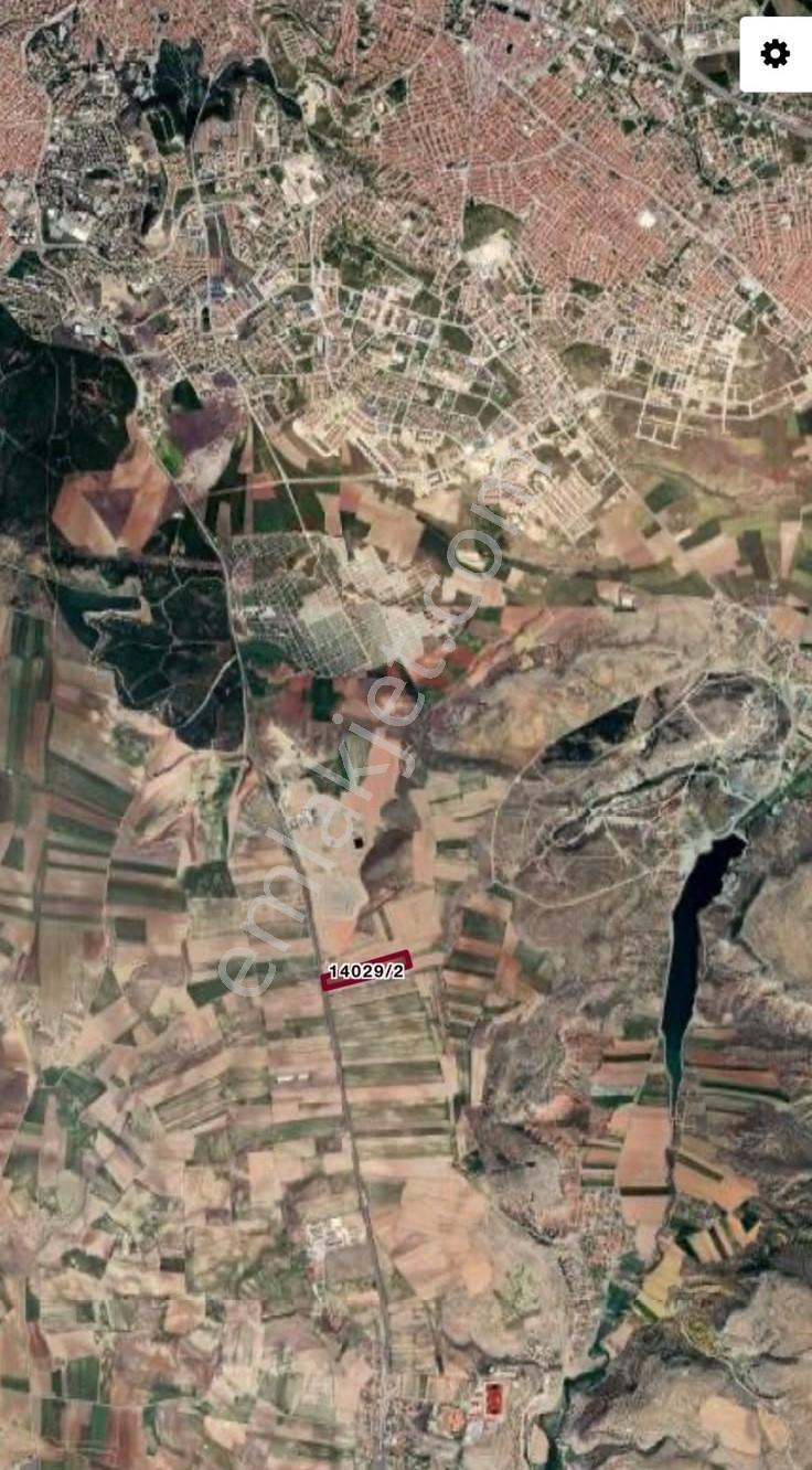 Bess'den Sarısungar'da Satılık 67.531m2 Yatırımlık Tarla — fotoğraf 2