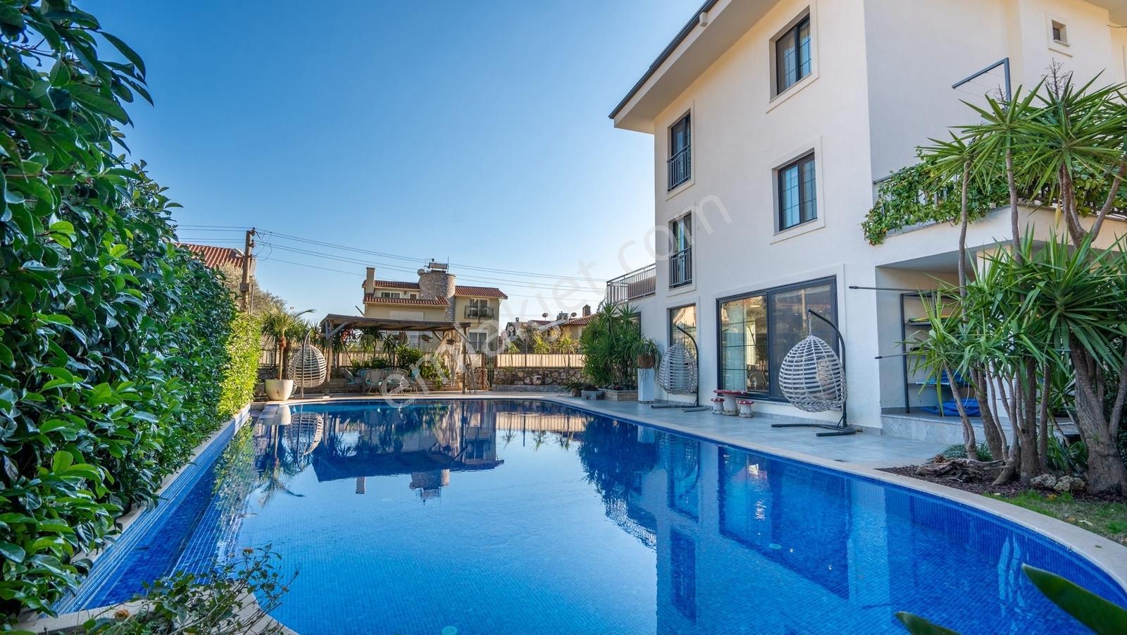 Select'ten Marmaris Camiavluda Tam Müstakil Muhteşem 5+1villa — fotoğraf 4