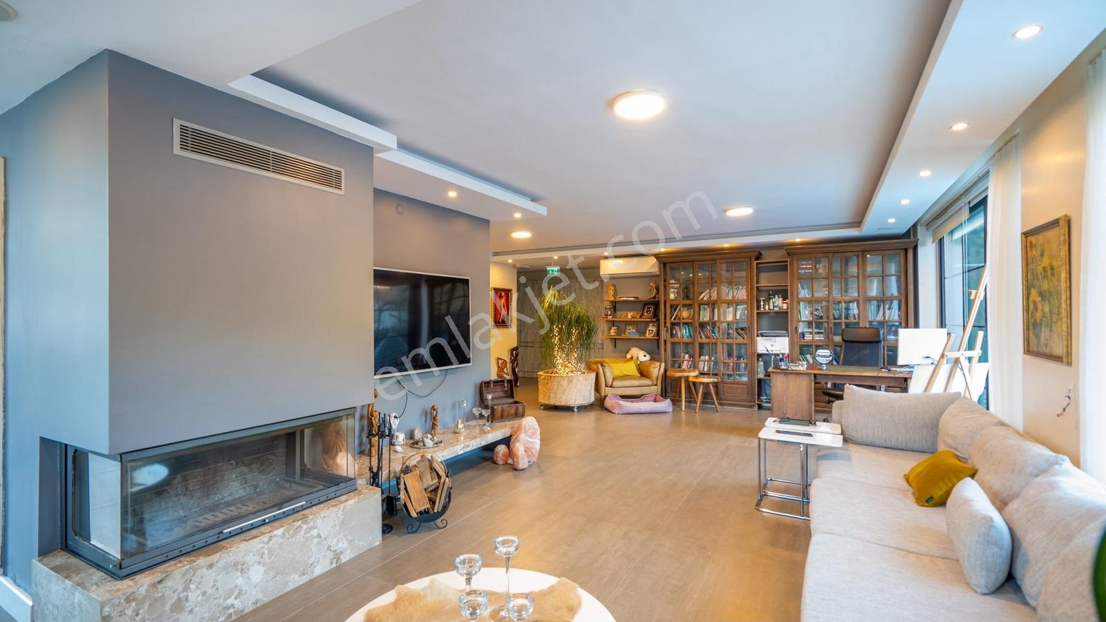 Select'ten Marmaris Camiavluda Tam Müstakil Muhteşem 5+1villa — fotoğraf 6
