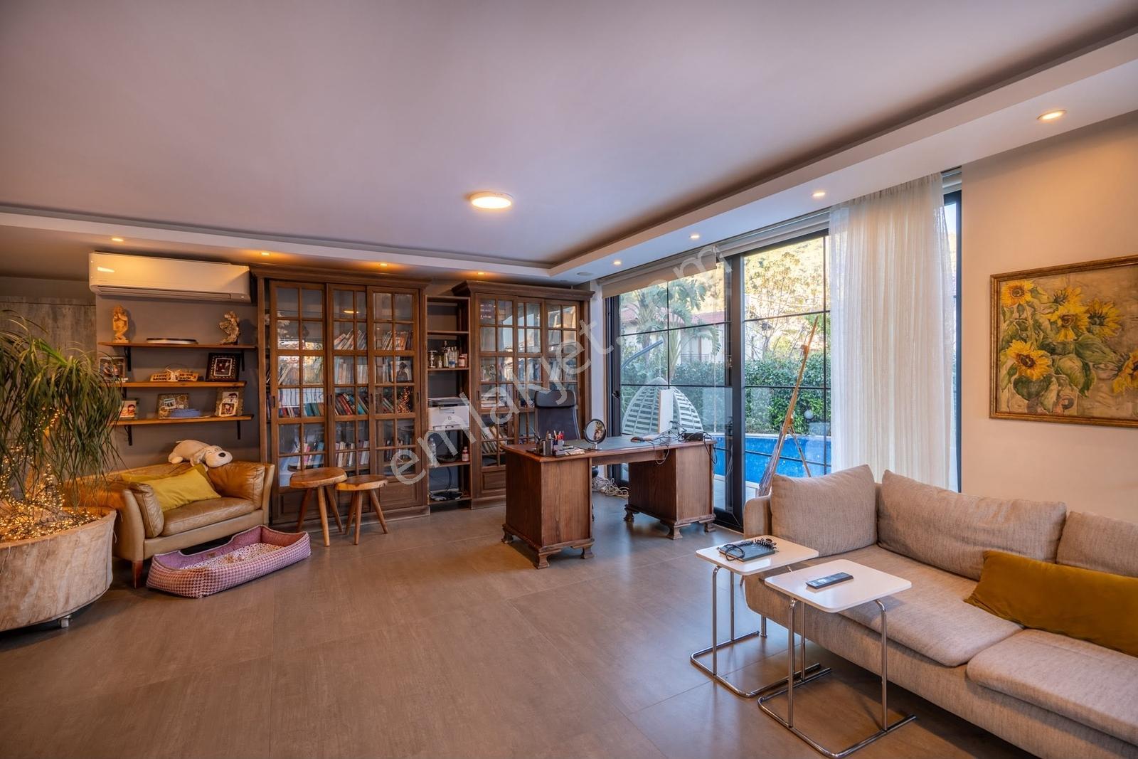 Select'ten Marmaris Camiavluda Tam Müstakil Muhteşem 5+1villa — fotoğraf 7