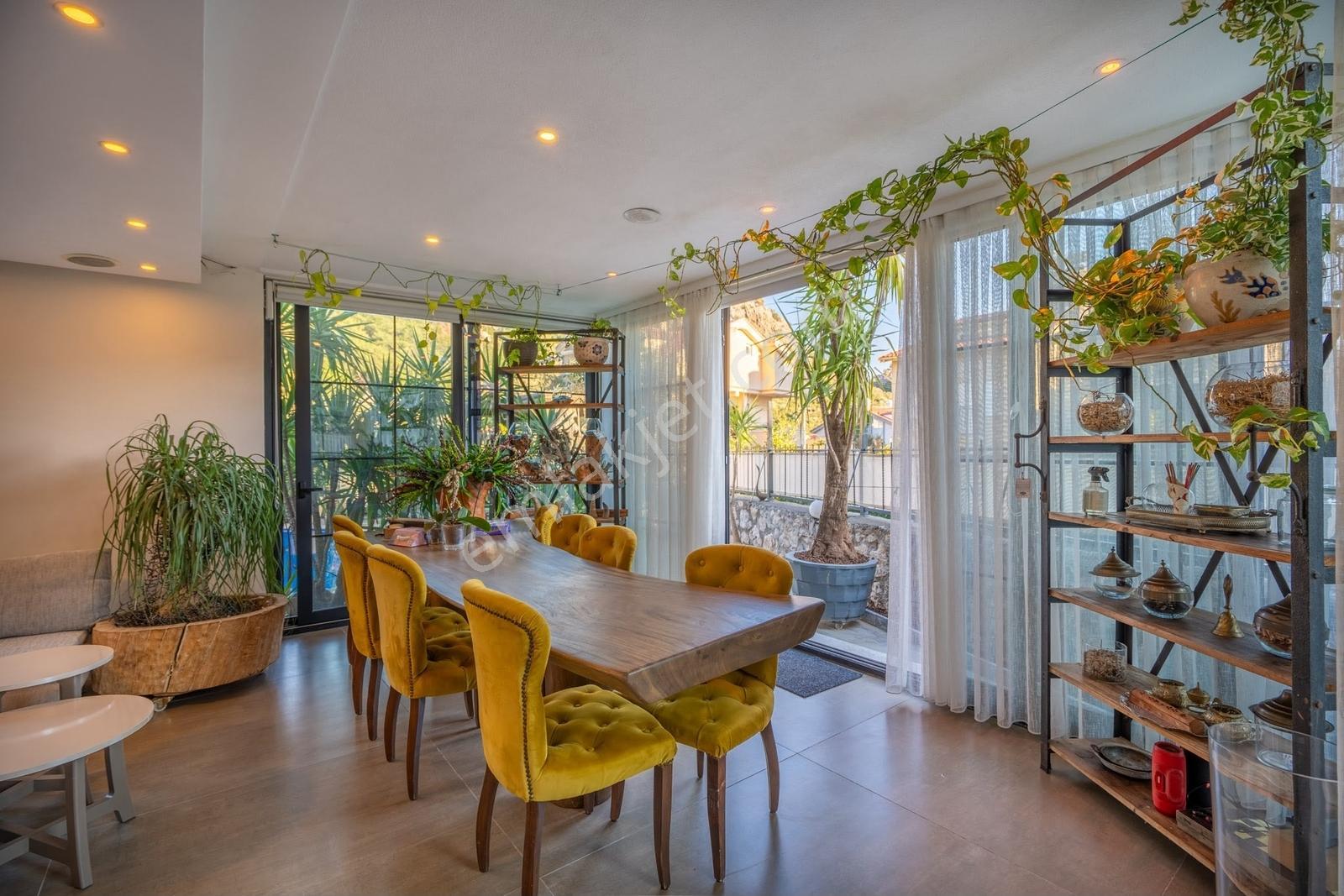 Select'ten Marmaris Camiavluda Tam Müstakil Muhteşem 5+1villa — fotoğraf 8
