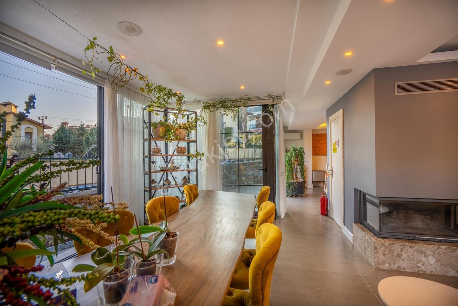 Select'ten Marmaris Camiavluda Tam Müstakil Muhteşem 5+1villa — fotoğraf 9