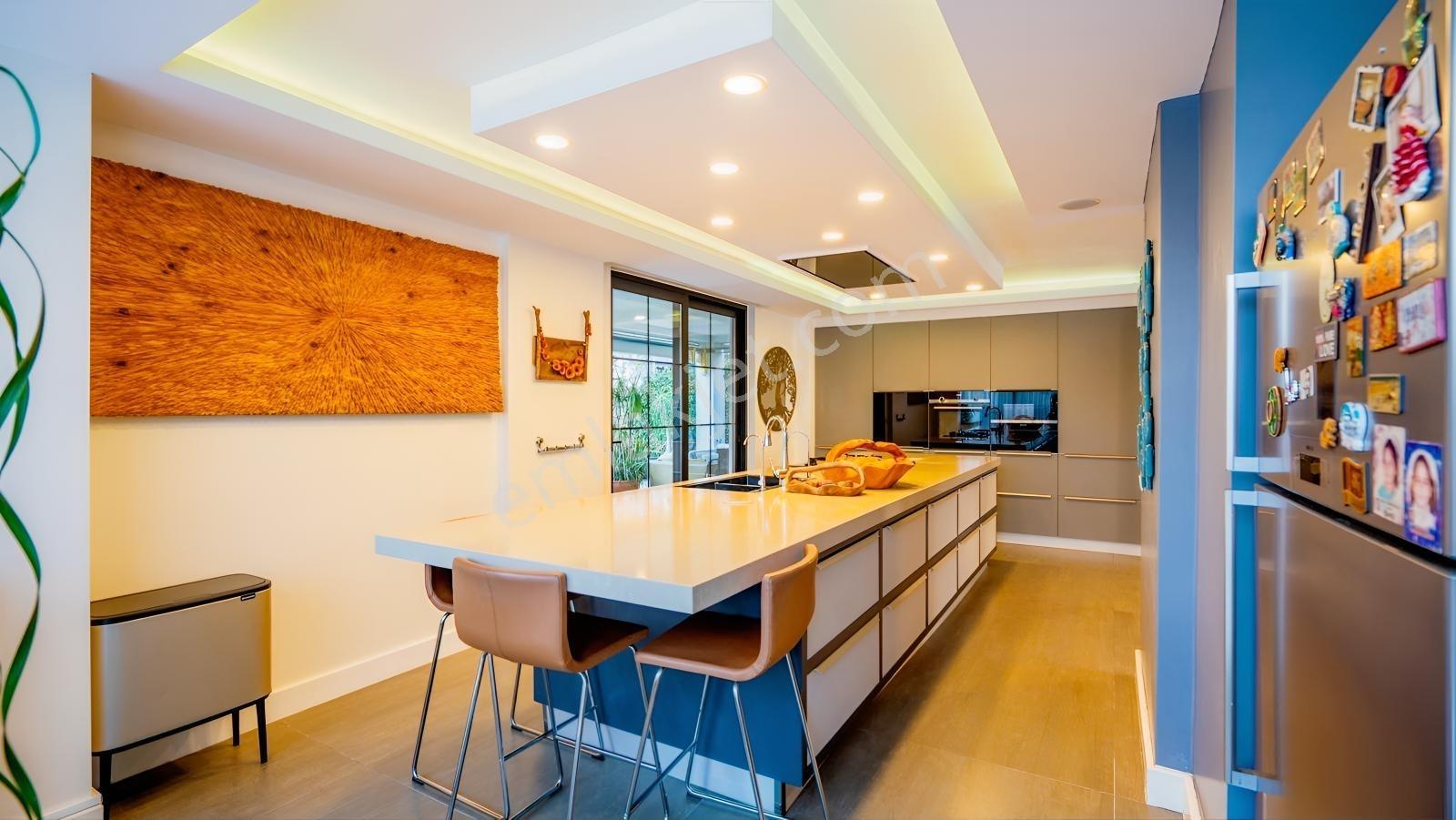 Select'ten Marmaris Camiavluda Tam Müstakil Muhteşem 5+1villa — fotoğraf 11