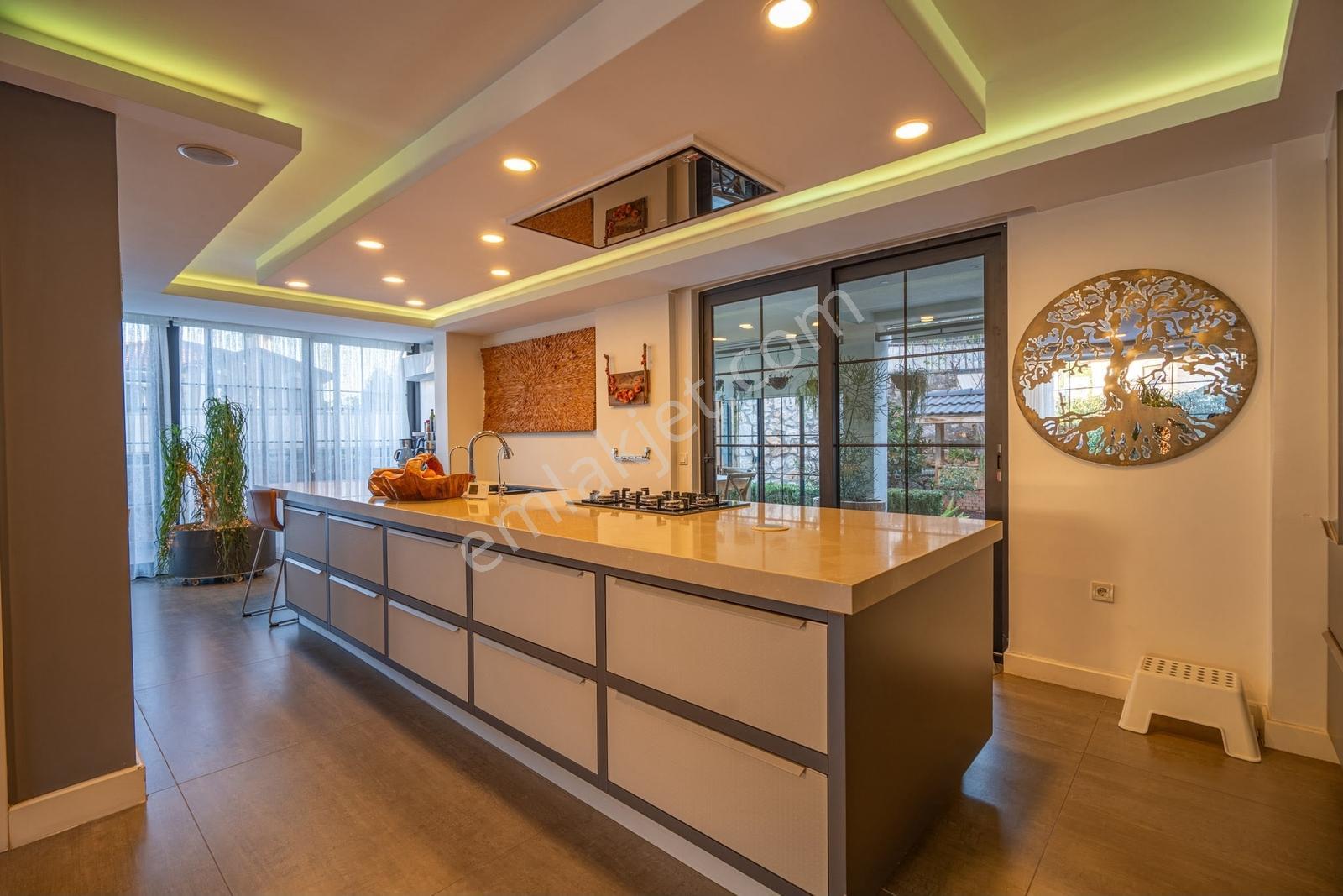 Select'ten Marmaris Camiavluda Tam Müstakil Muhteşem 5+1villa — fotoğraf 12