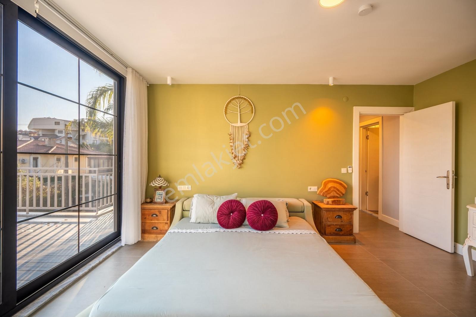 Select'ten Marmaris Camiavluda Tam Müstakil Muhteşem 5+1villa — fotoğraf 14
