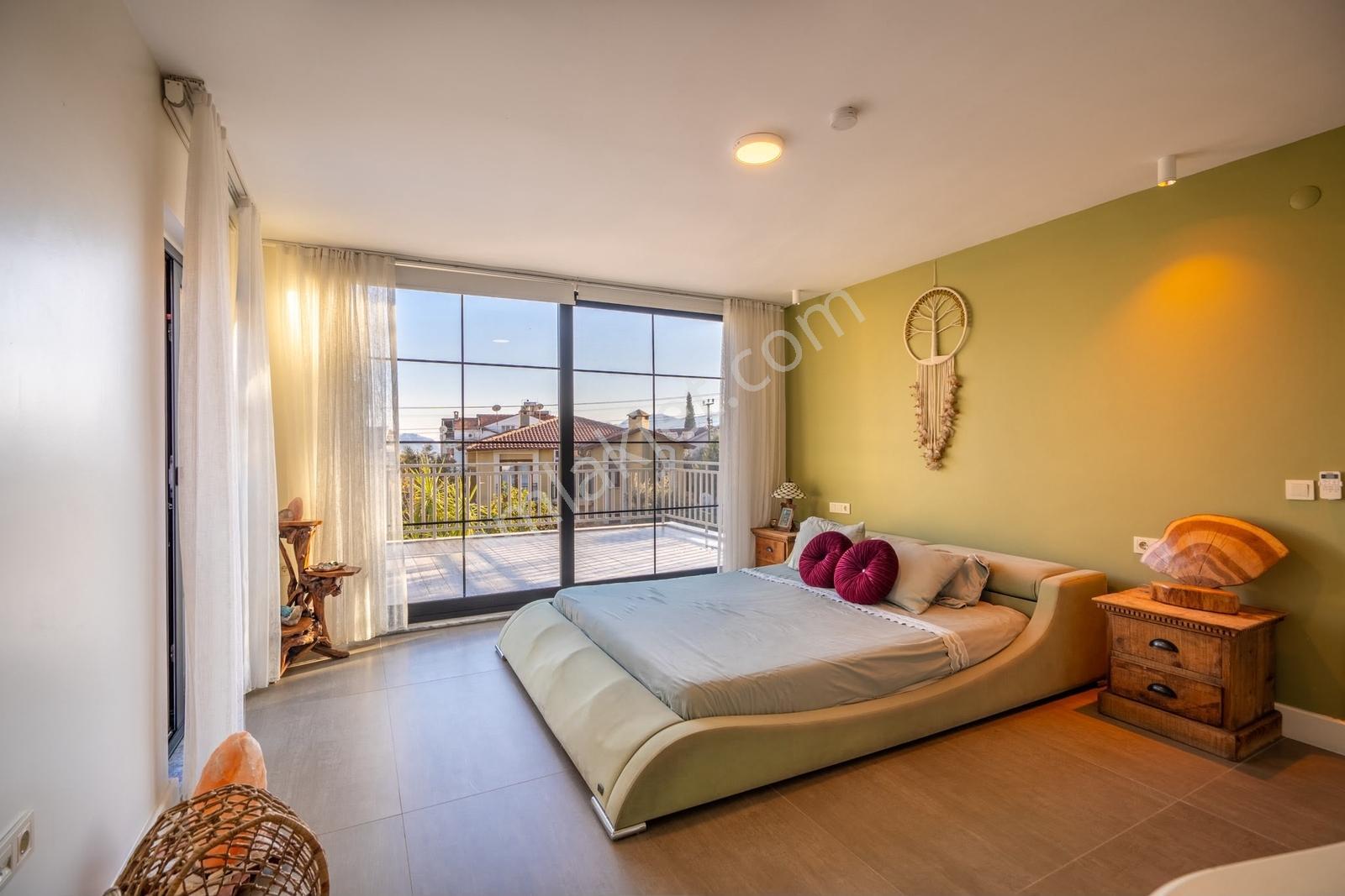 Select'ten Marmaris Camiavluda Tam Müstakil Muhteşem 5+1villa — fotoğraf 15