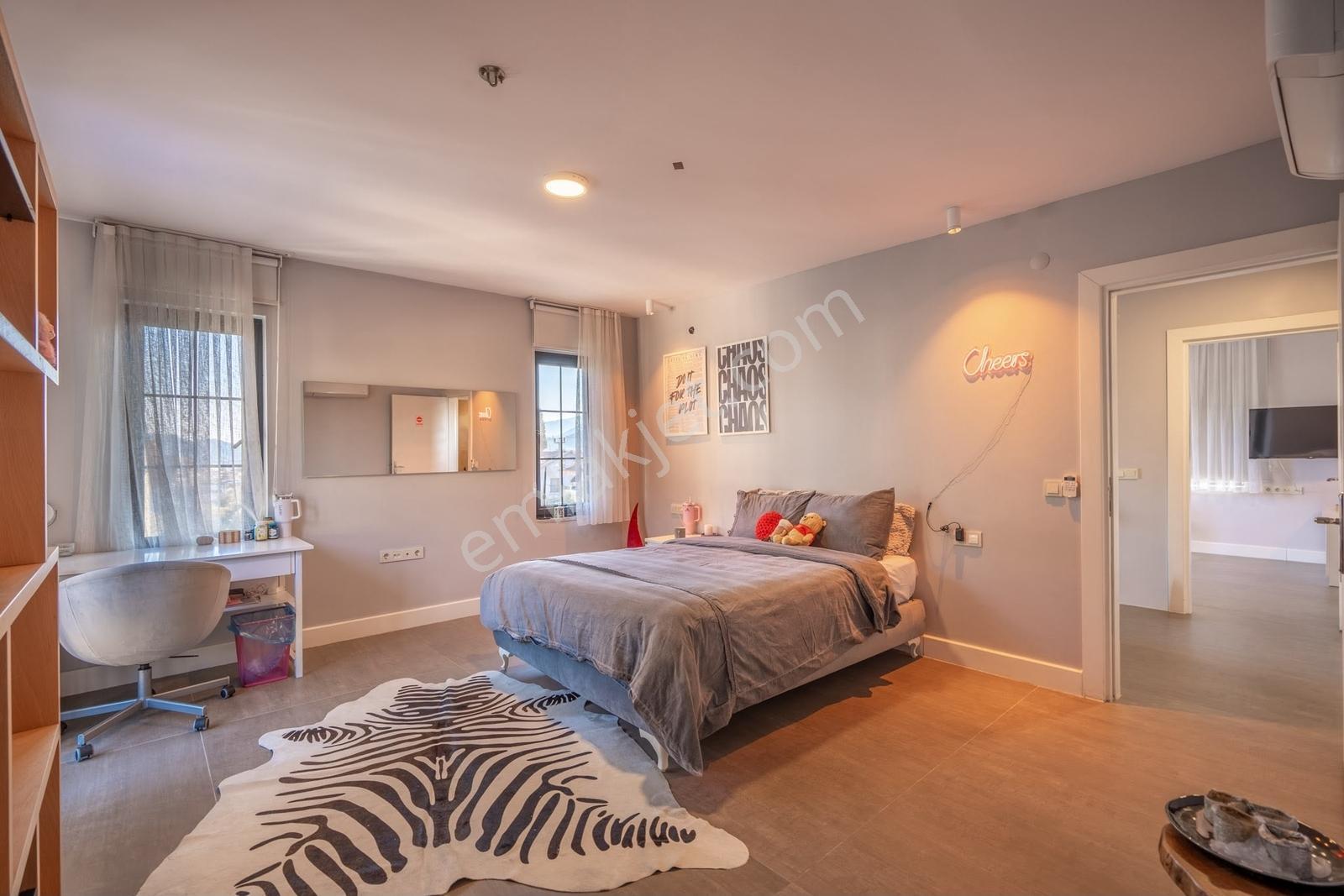 Select'ten Marmaris Camiavluda Tam Müstakil Muhteşem 5+1villa — fotoğraf 17